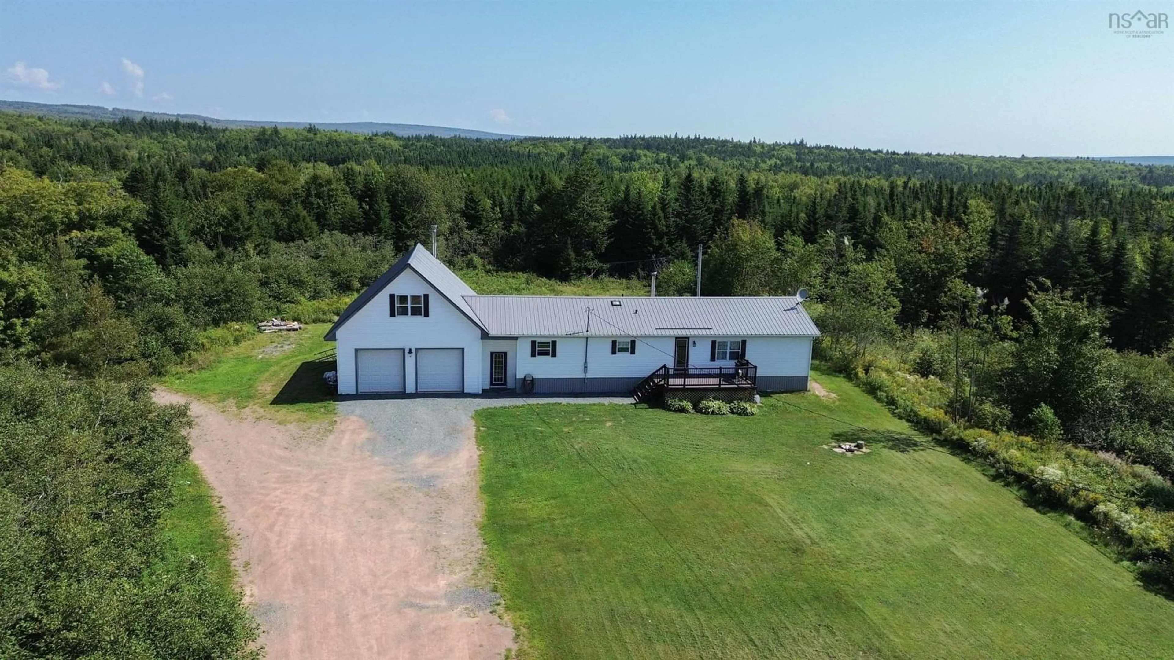 Frontside or backside of a home, cottage for 640 Upper Belmont Rd, Belmont Nova Scotia B0M 1G0