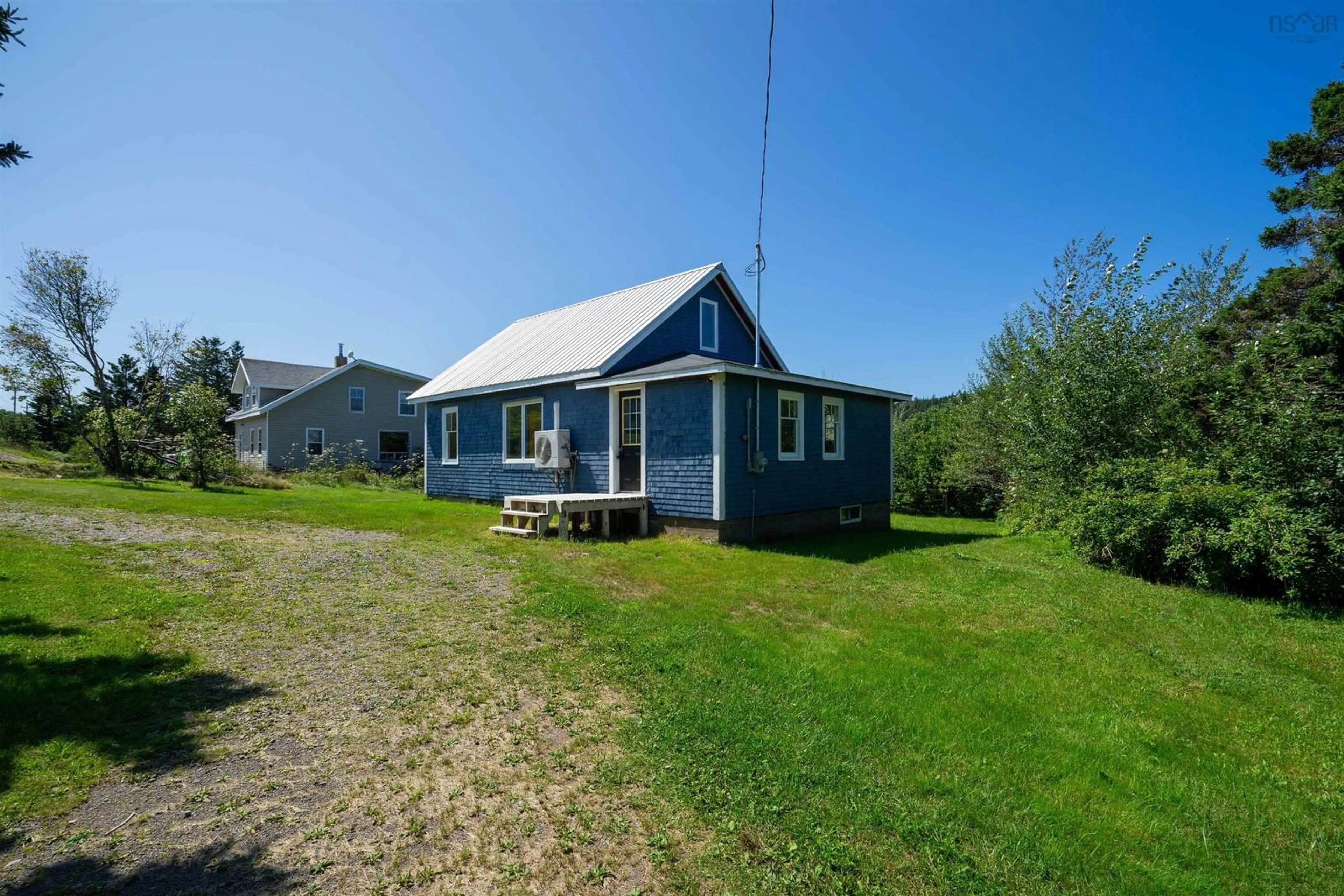 Shed for 3201 Highway 217, Tiverton Nova Scotia B0V 1G0