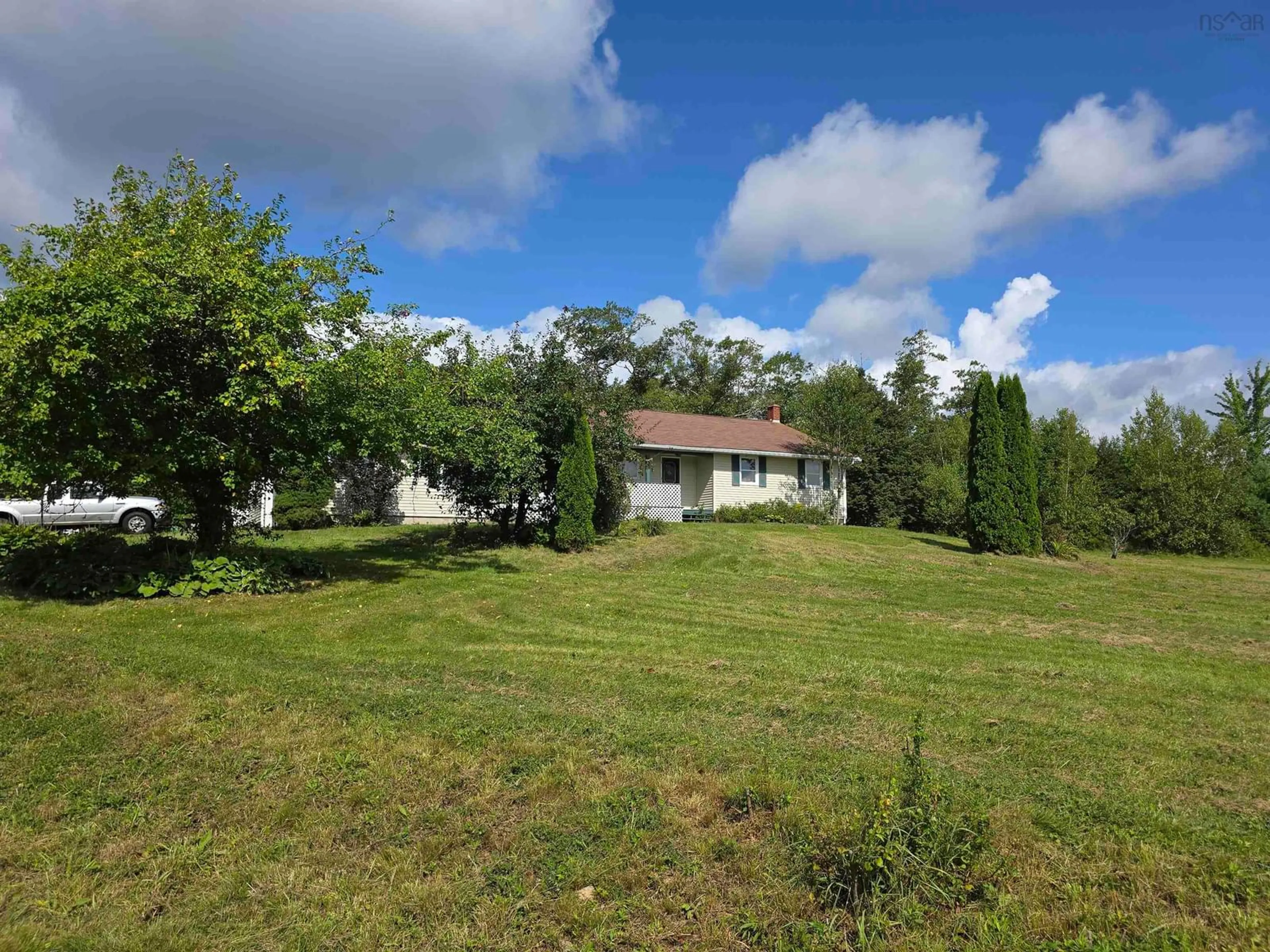 Frontside or backside of a home, cottage for 2681 Highway 10, Springfield Nova Scotia B0R 1H0