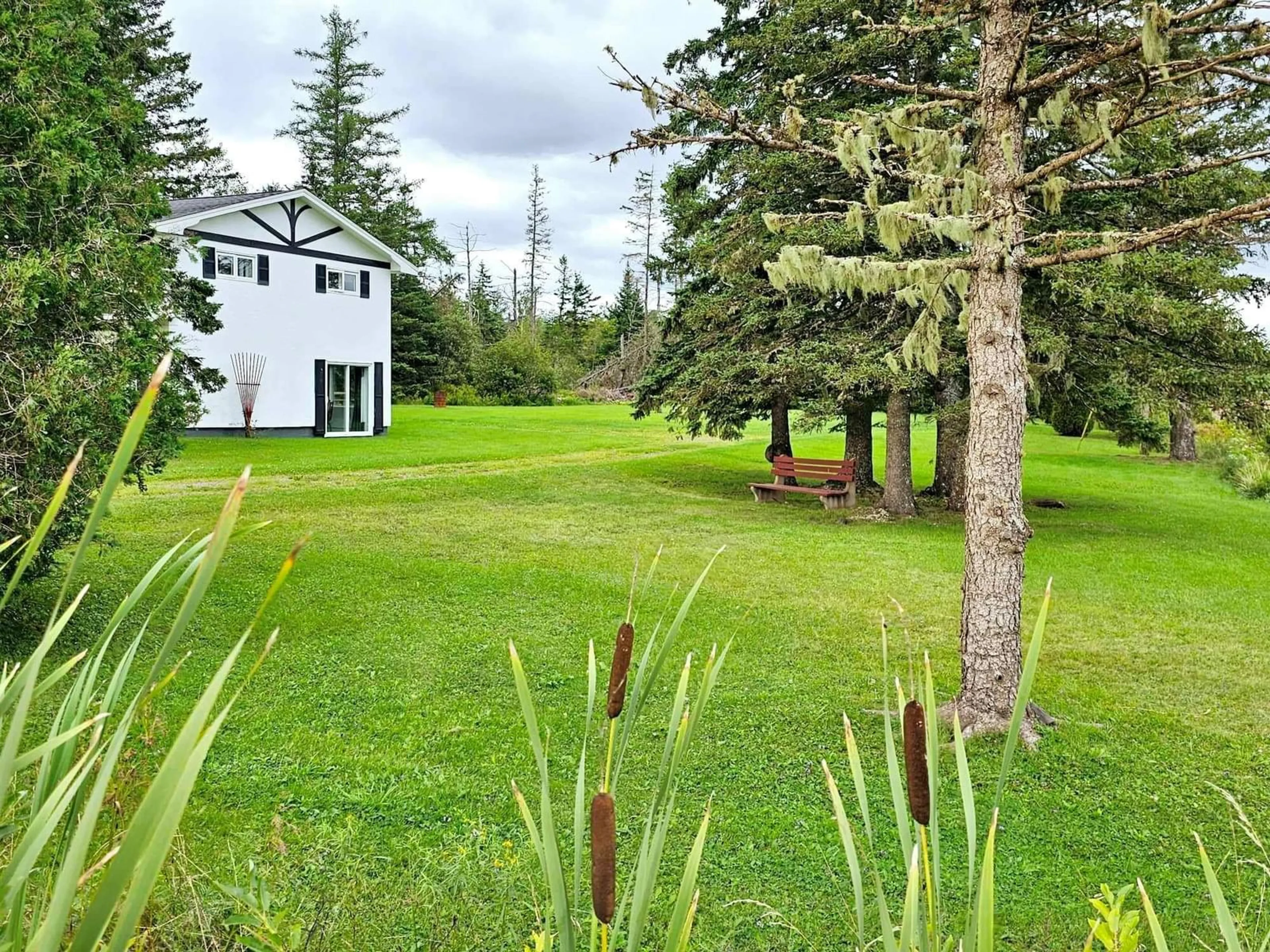 A pic from exterior of the house or condo, cottage for 807 East Mountain Rd, Manganese Mines Nova Scotia B6L 2E5