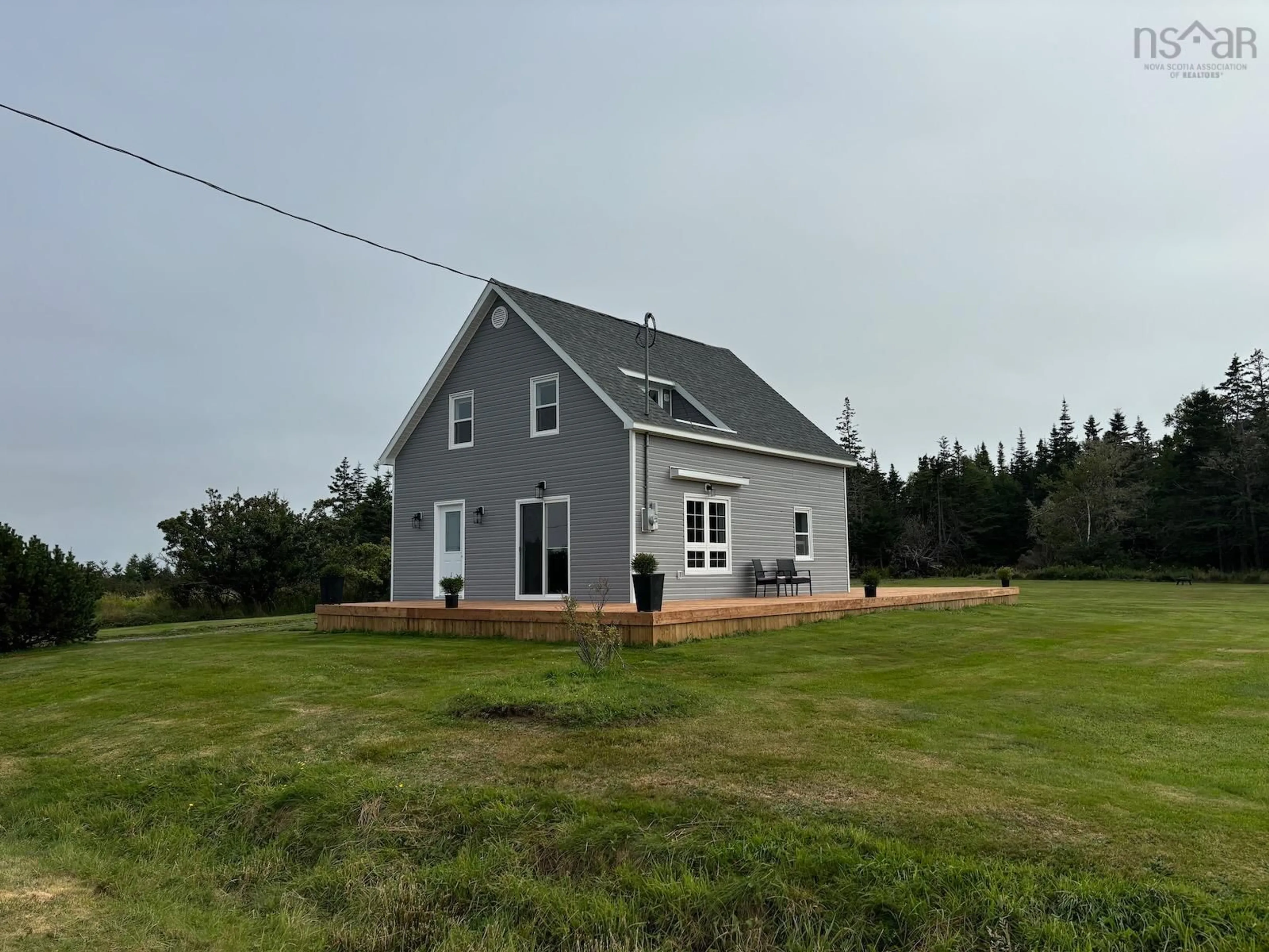 Frontside or backside of a home, cottage for 235 Ross Durkee Rd, Sandford Nova Scotia B5A 5K8