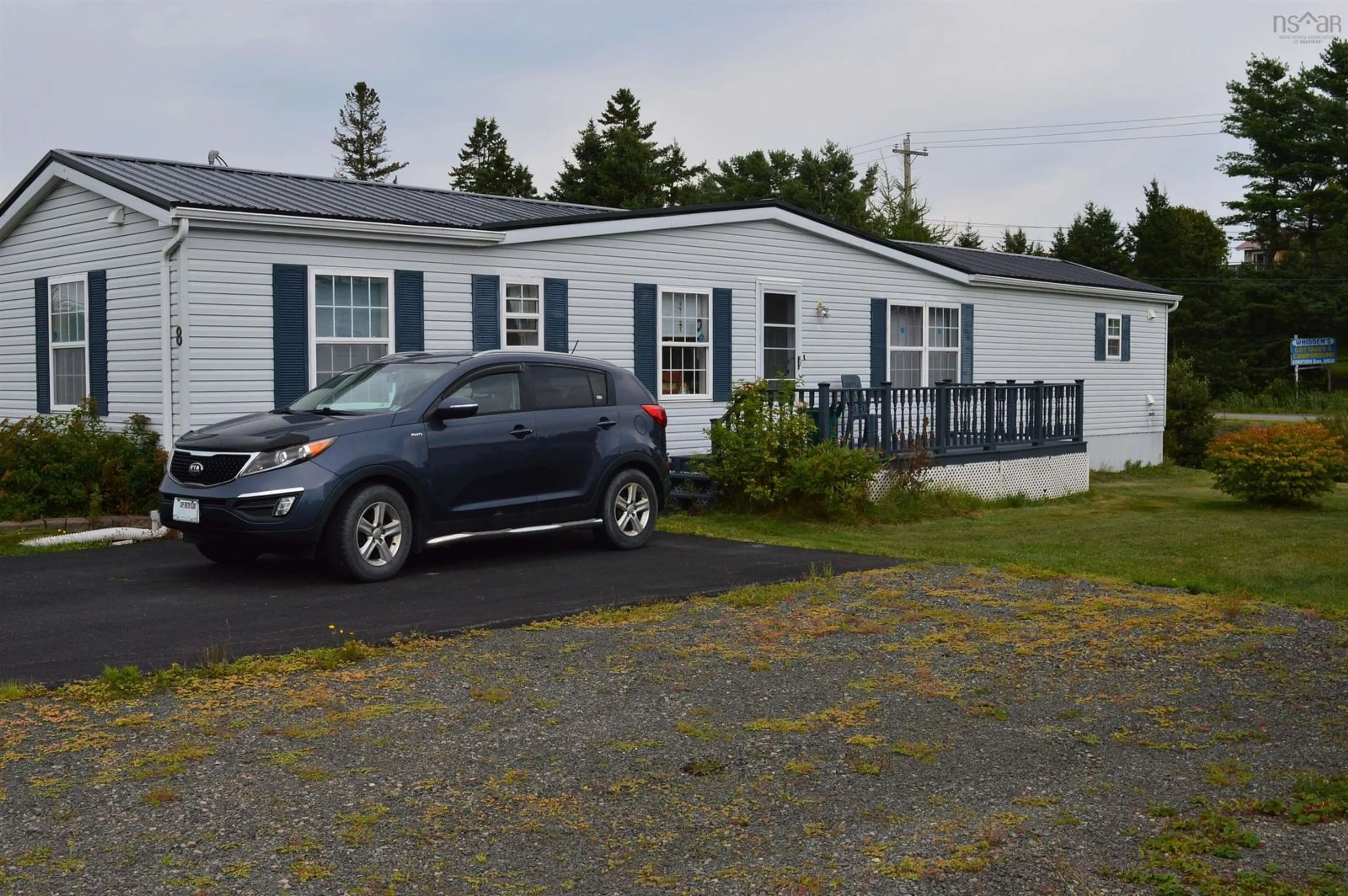 A pic from exterior of the house or condo, cottage for 8 Greenhill Court, Antigonish Nova Scotia B2G 2V9