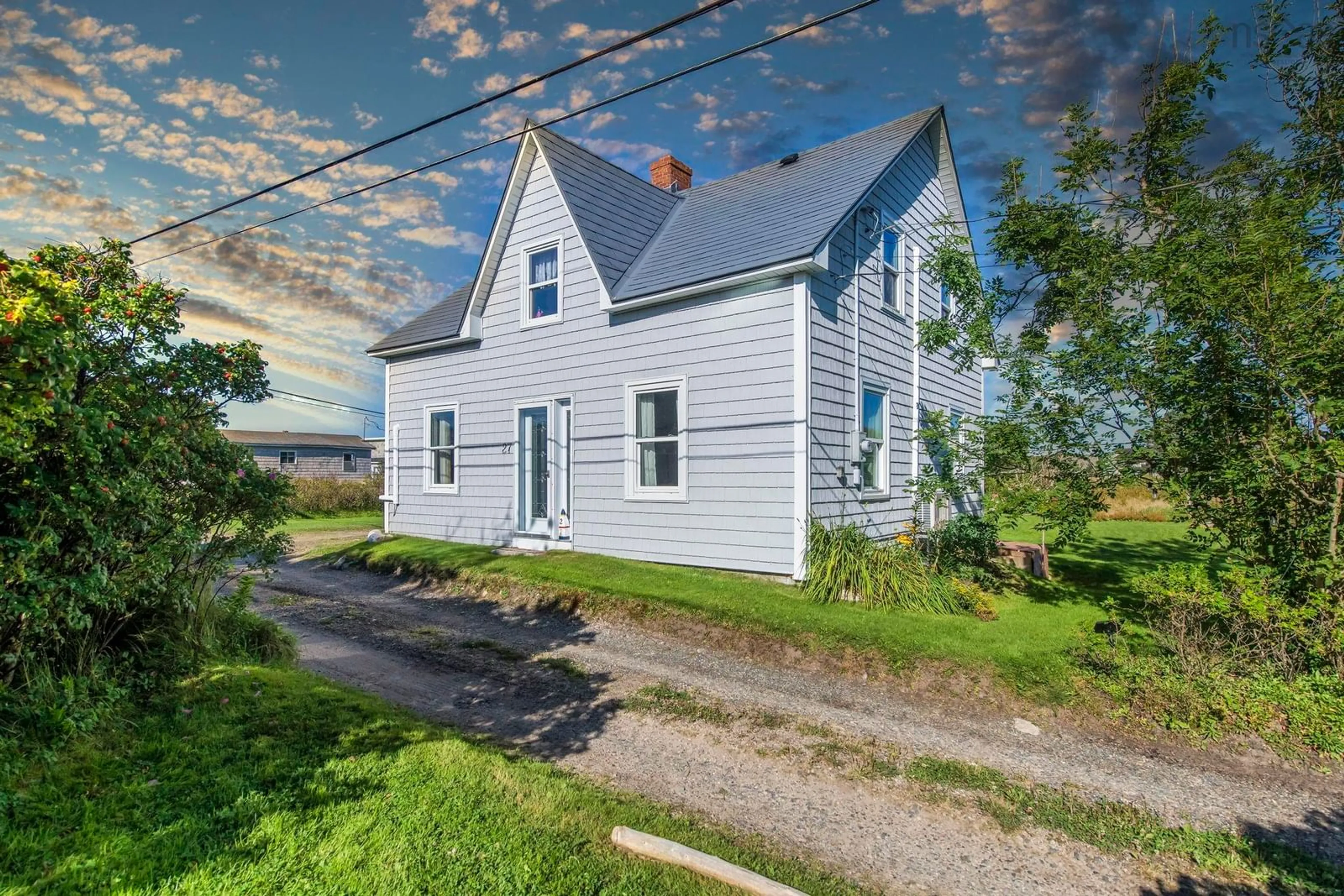 A pic from exterior of the house or condo, cottage for 27 Cove Rd, Prospect Nova Scotia B3T 2B2