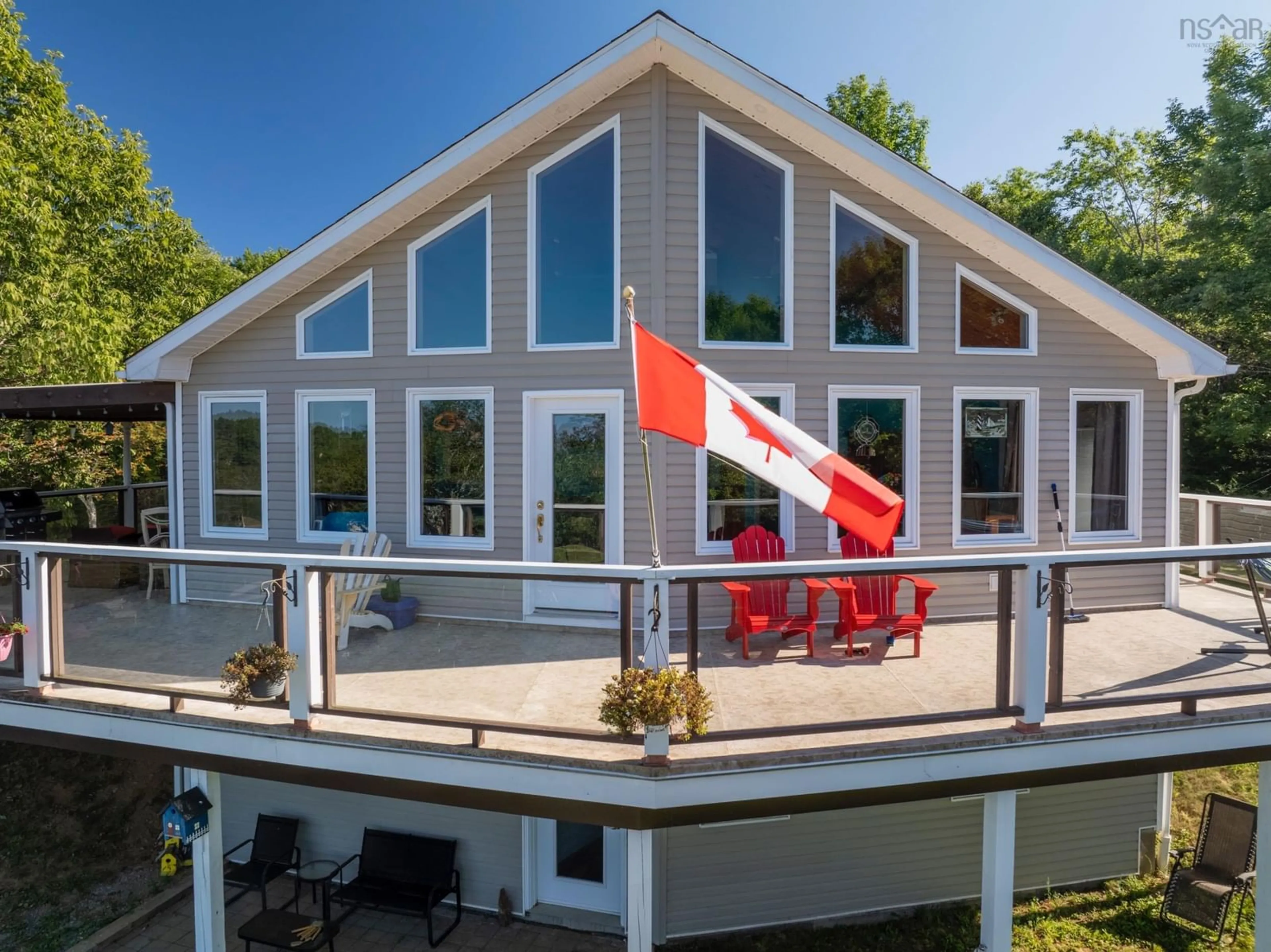 Frontside or backside of a home, cottage for 90 Orchard Hts, Maders Cove Nova Scotia B0J 2E0