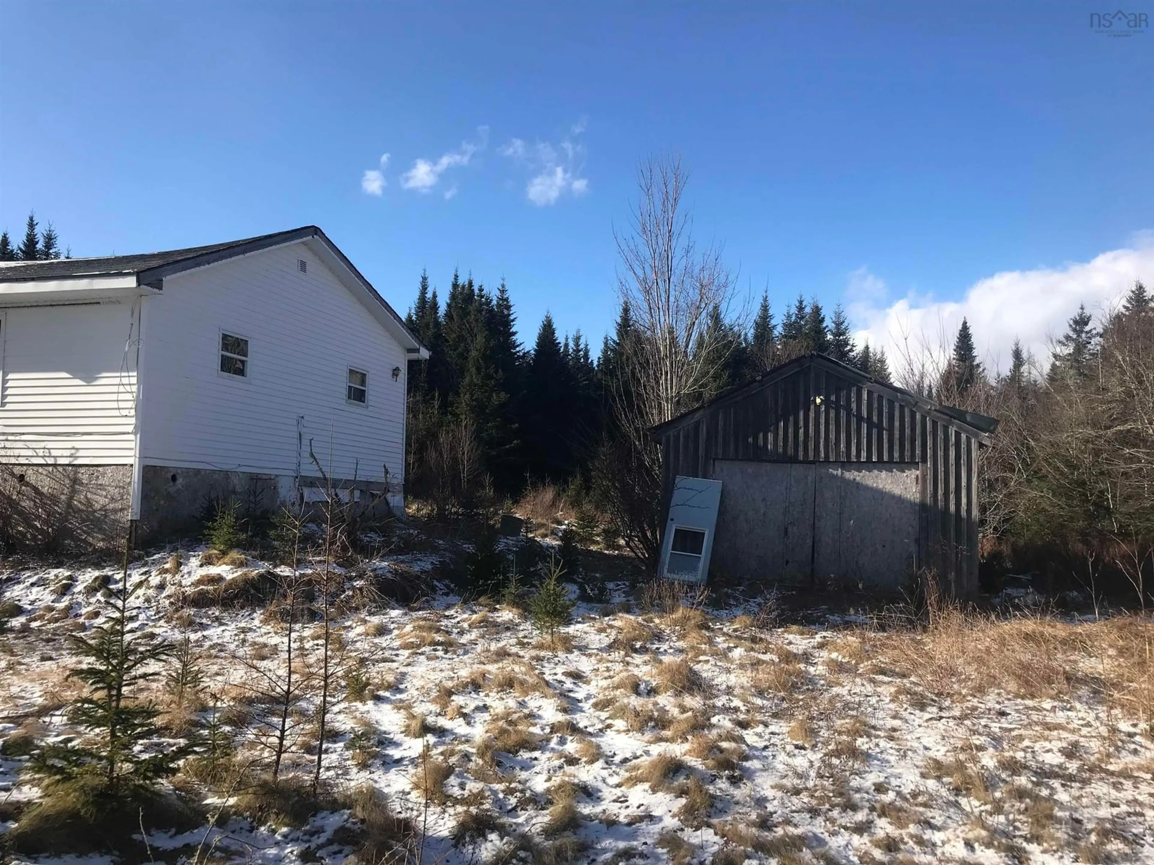 Shed for 485 Highway 336, Upper Musquodoboit Nova Scotia B0N 2M0