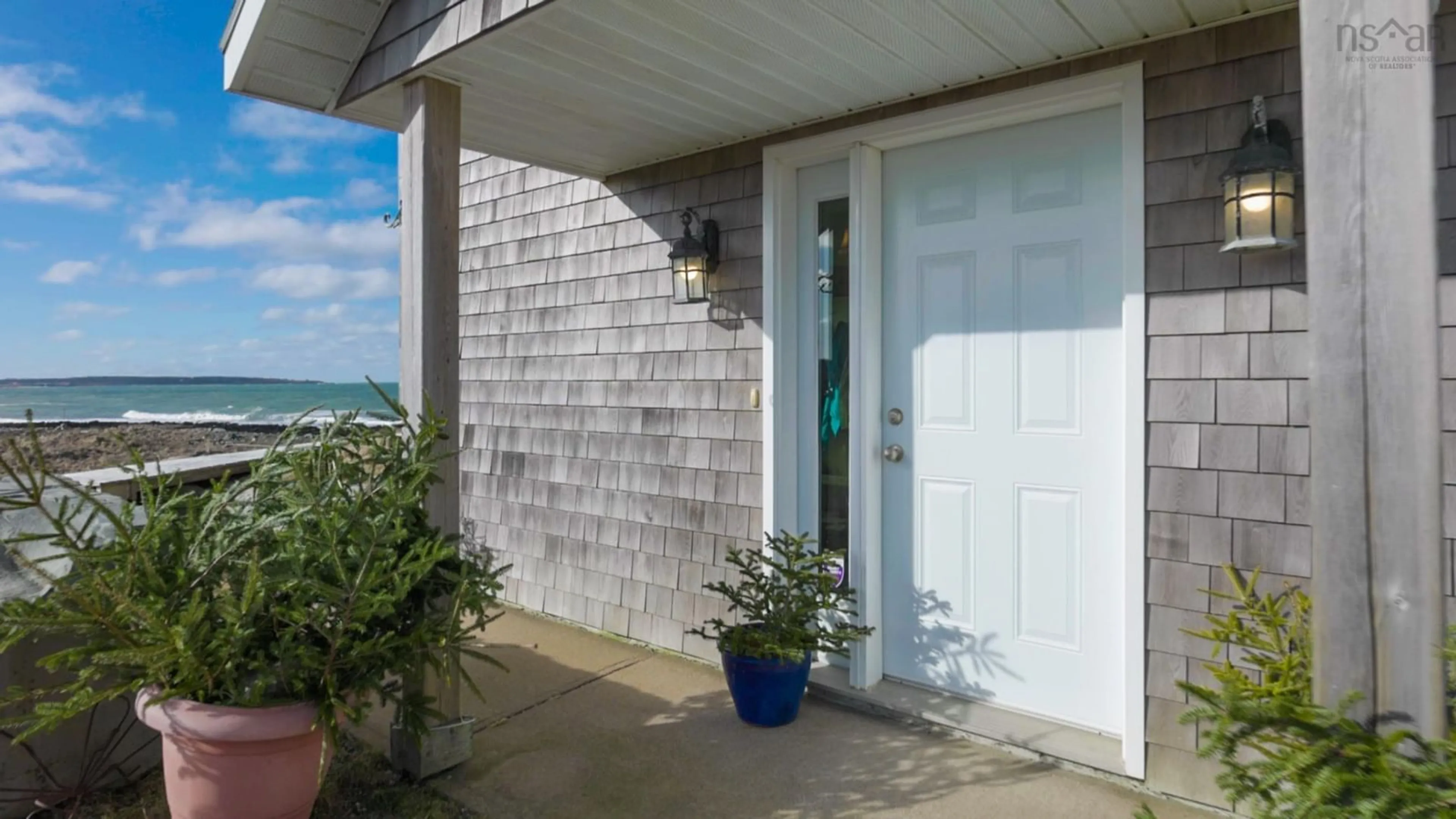 A pic from exterior of the house or condo, cottage for 2359 Main Shore Rd, Port Maitland Nova Scotia B5A 5C4