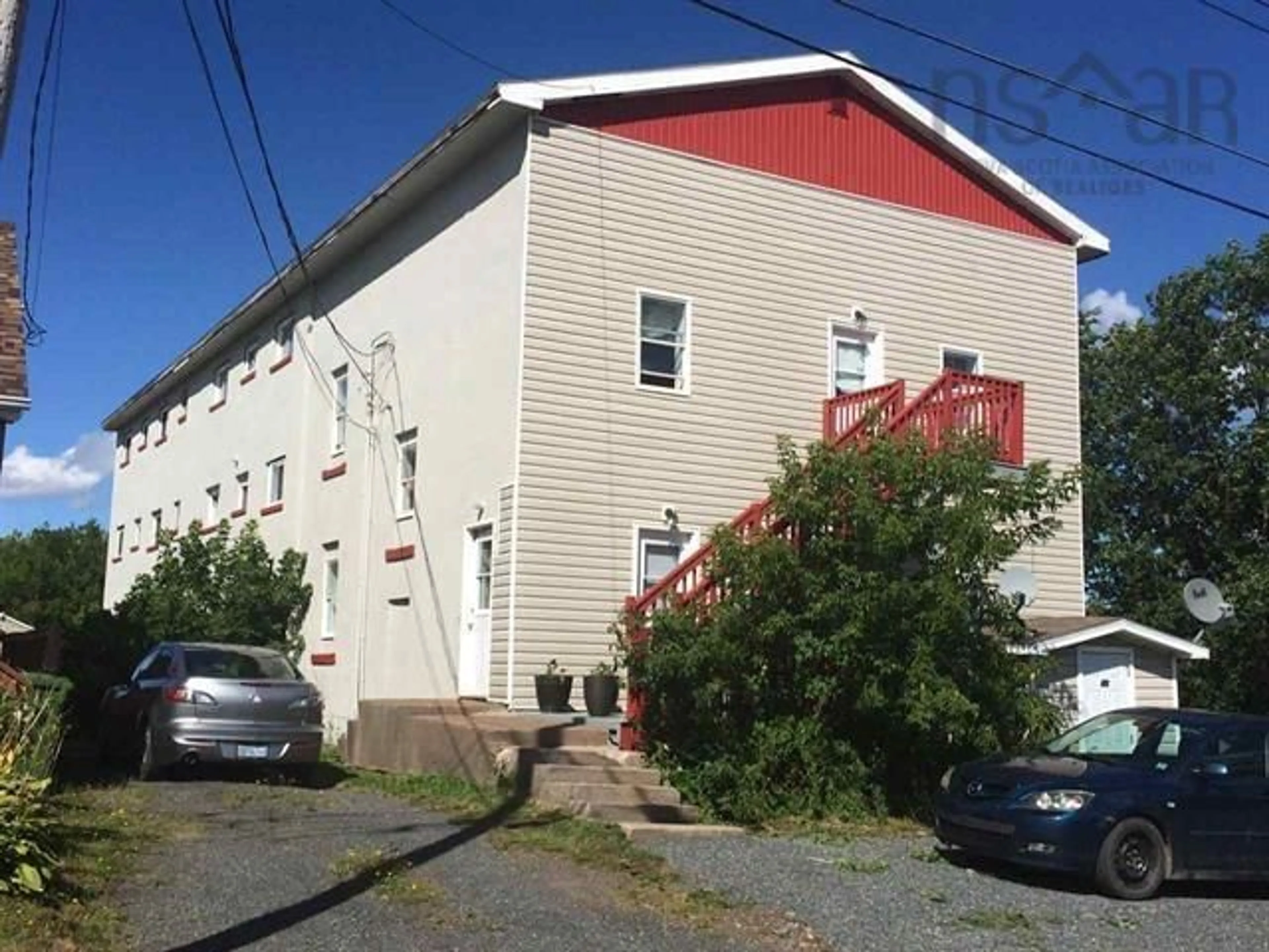 A pic from exterior of the house or condo, the front or back of building for 40 Allan Ave, Stellarton Nova Scotia B0K 1S0