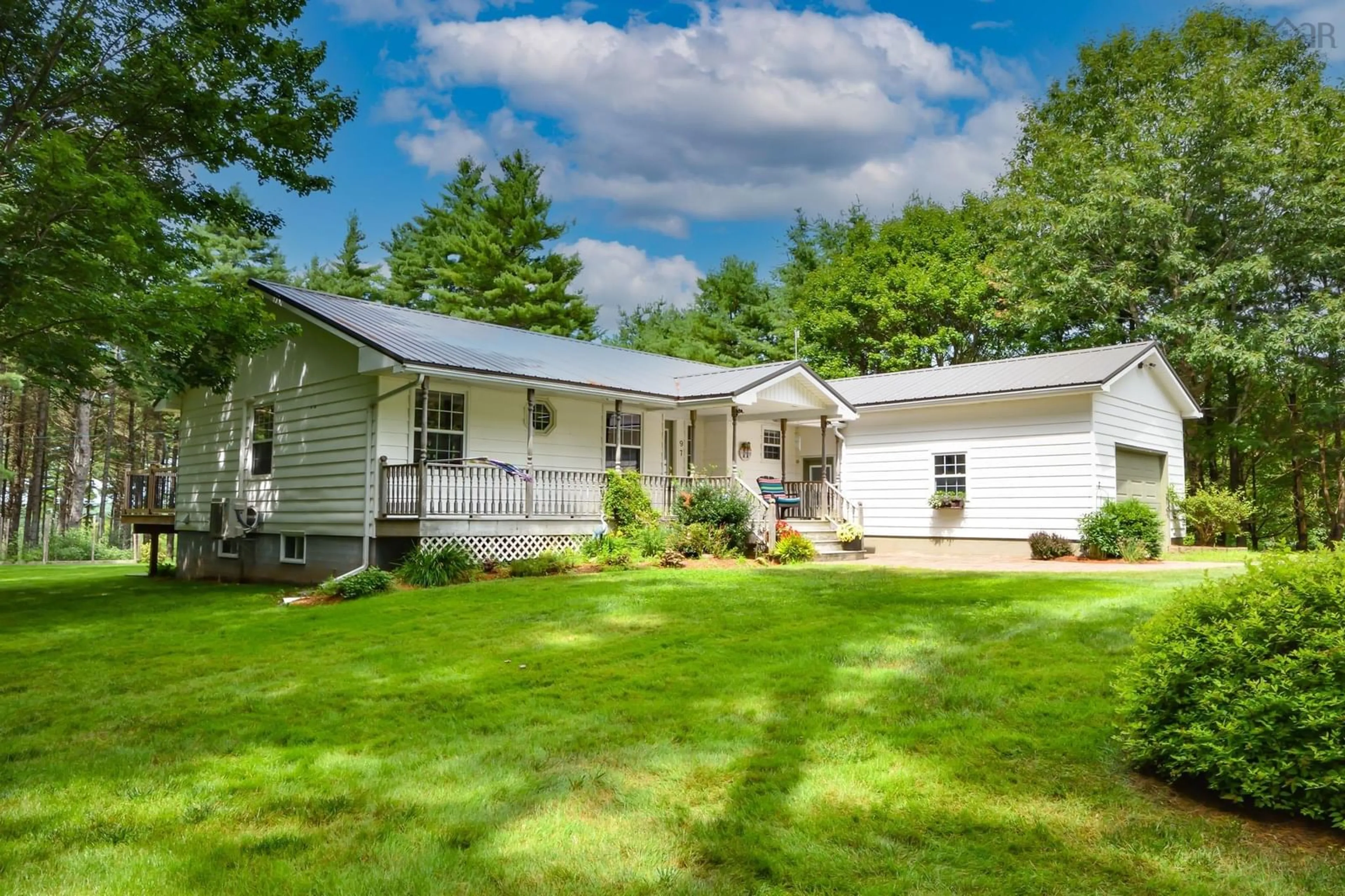 Home with vinyl exterior material for 97 Penny Rd, Pinehurst Nova Scotia B4V 8X1