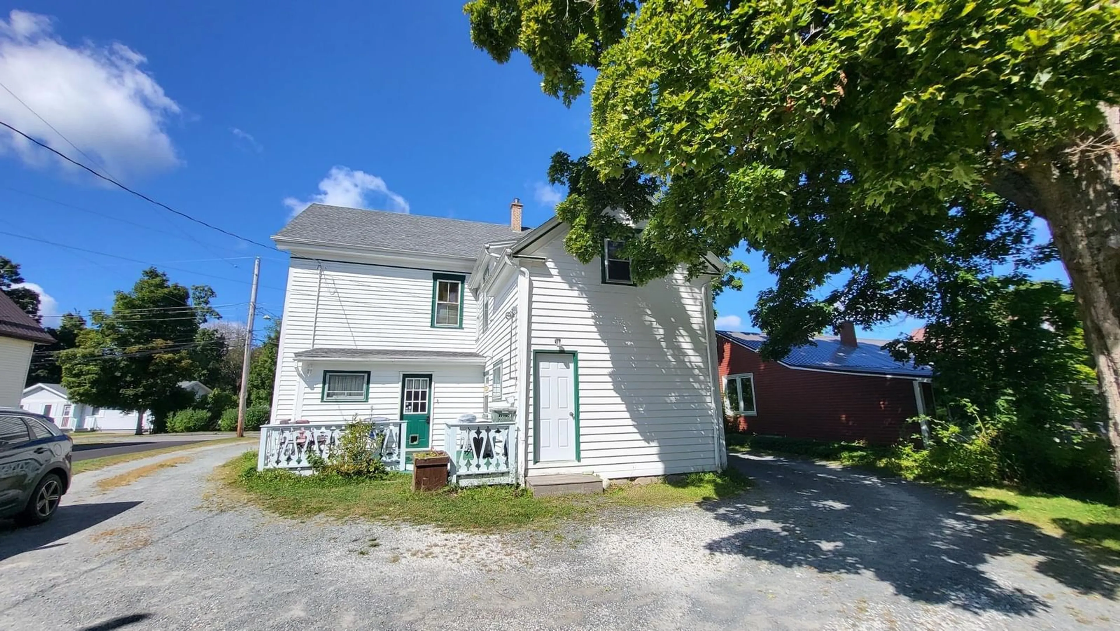 A pic from exterior of the house or condo, cottage for 17 Porters Avenue, Hantsport Nova Scotia B0P 1P0