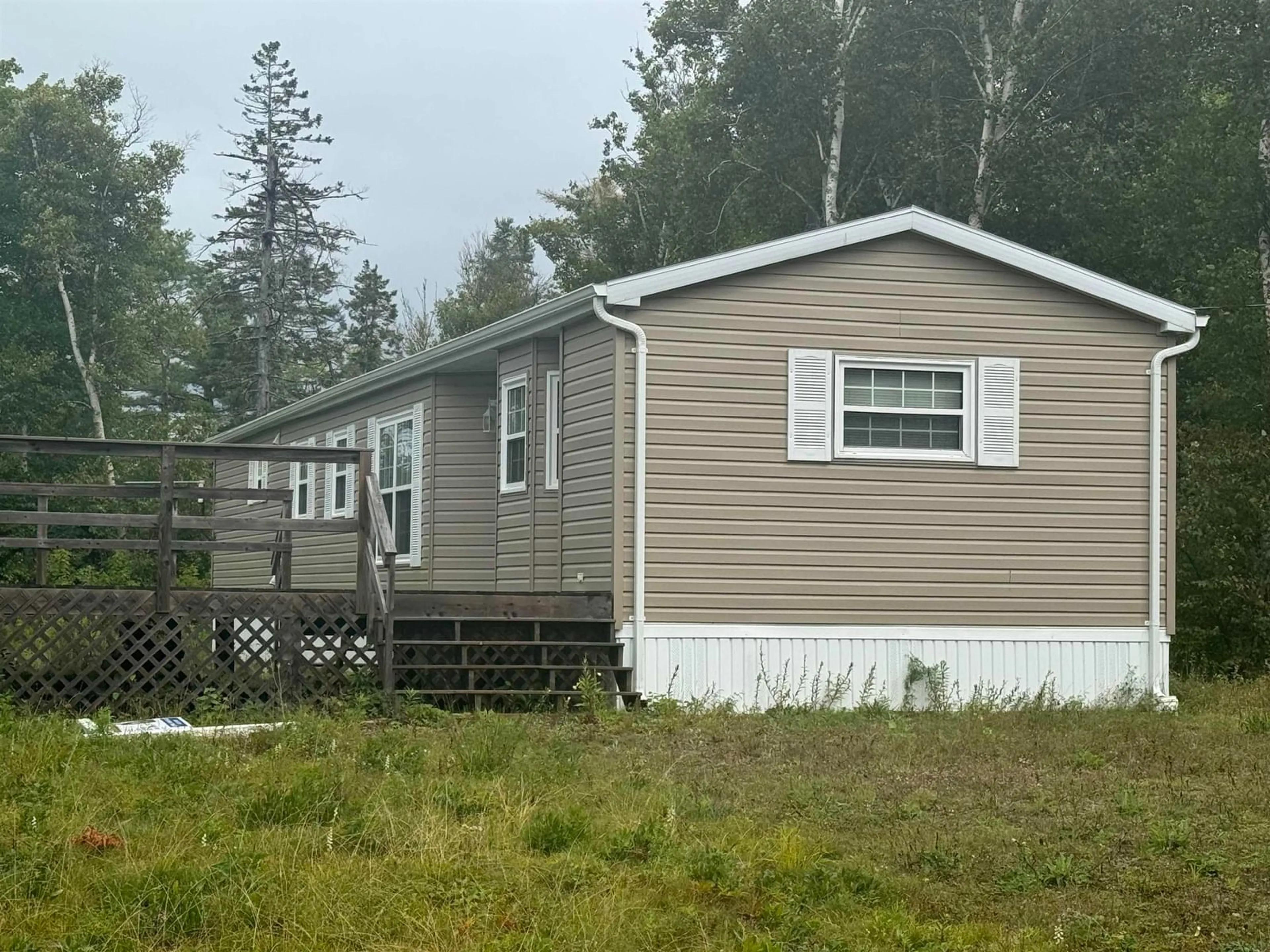 Frontside or backside of a home, cottage for 255 Big Harbour Island Rd, Malagawash Nova Scotia B0E 2K0