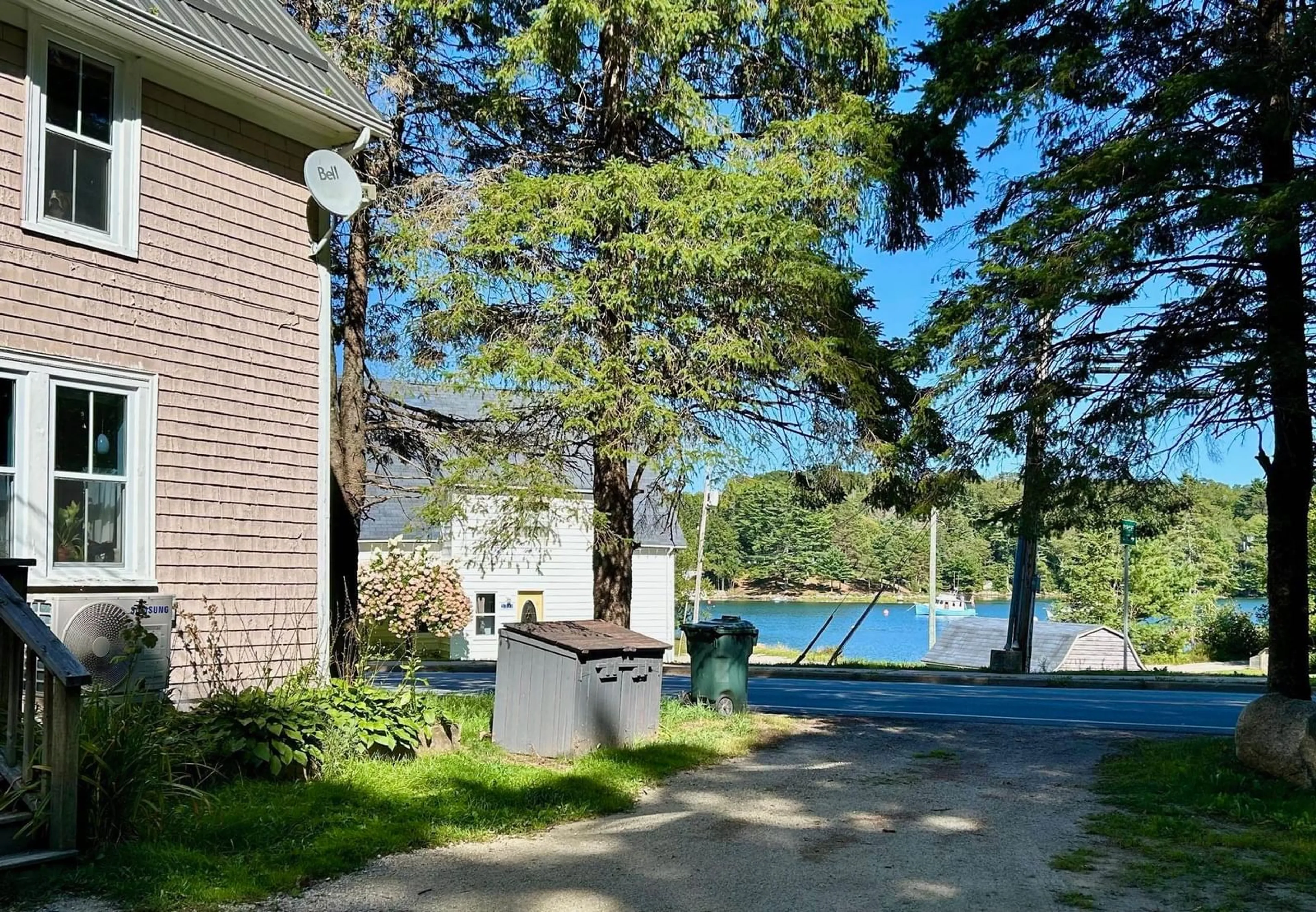 Patio, cottage for 5332 Highway 3, Chester Basin Nova Scotia B0J 1K0