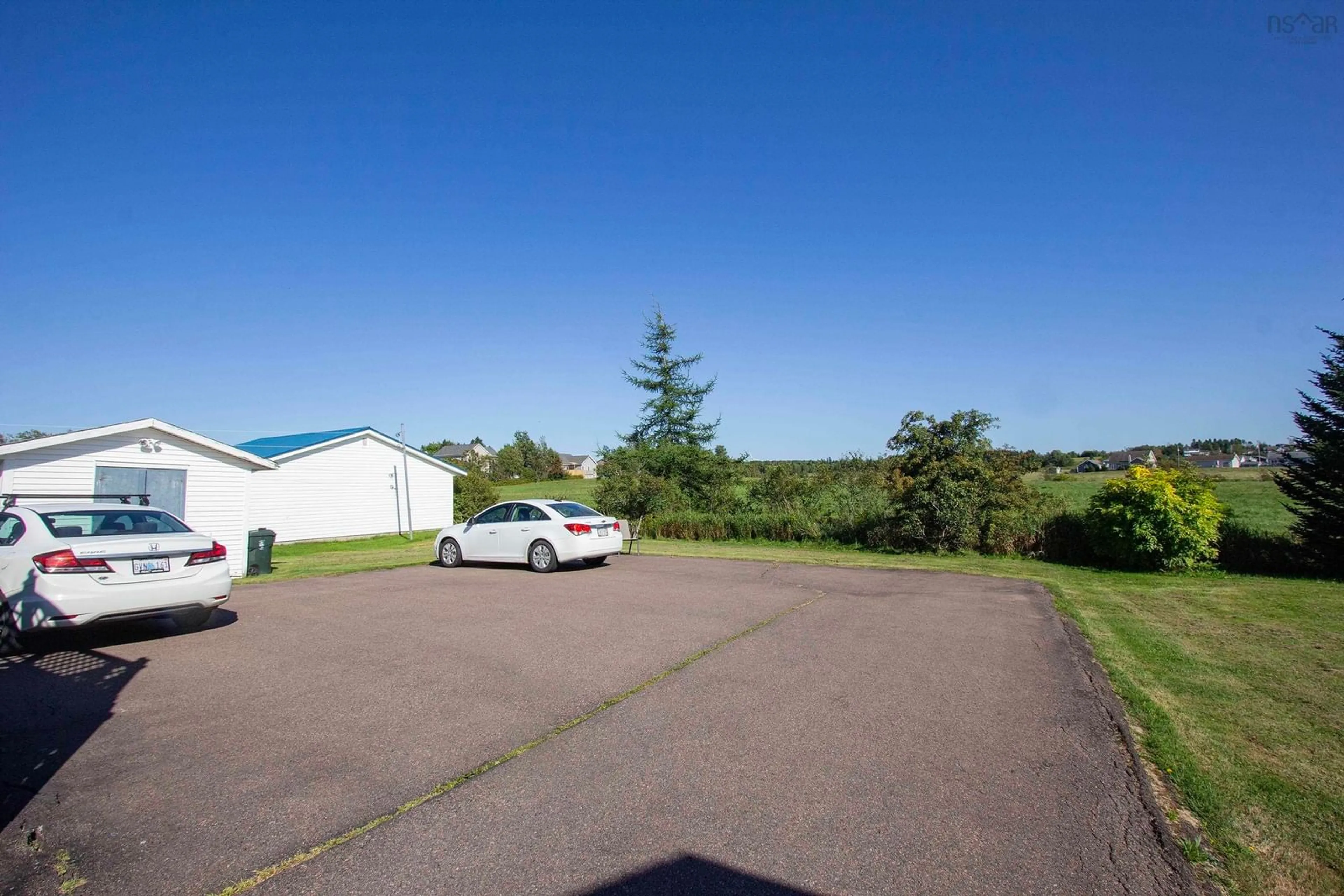 Parking for 167 Spring St, Amherst Nova Scotia B4H 4K2