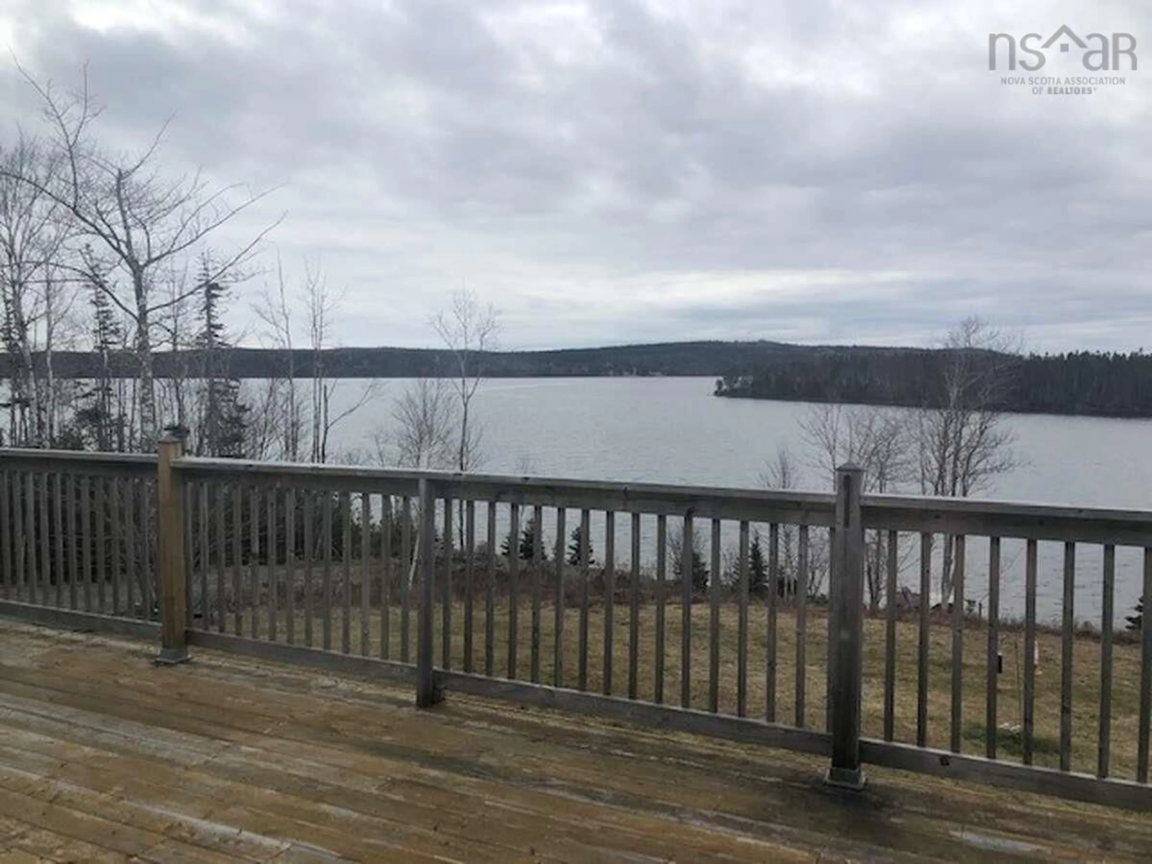 A pic from exterior of the house or condo, the view of lake or river for 476 Maple Dr, Cape George Nova Scotia B0E 3B0