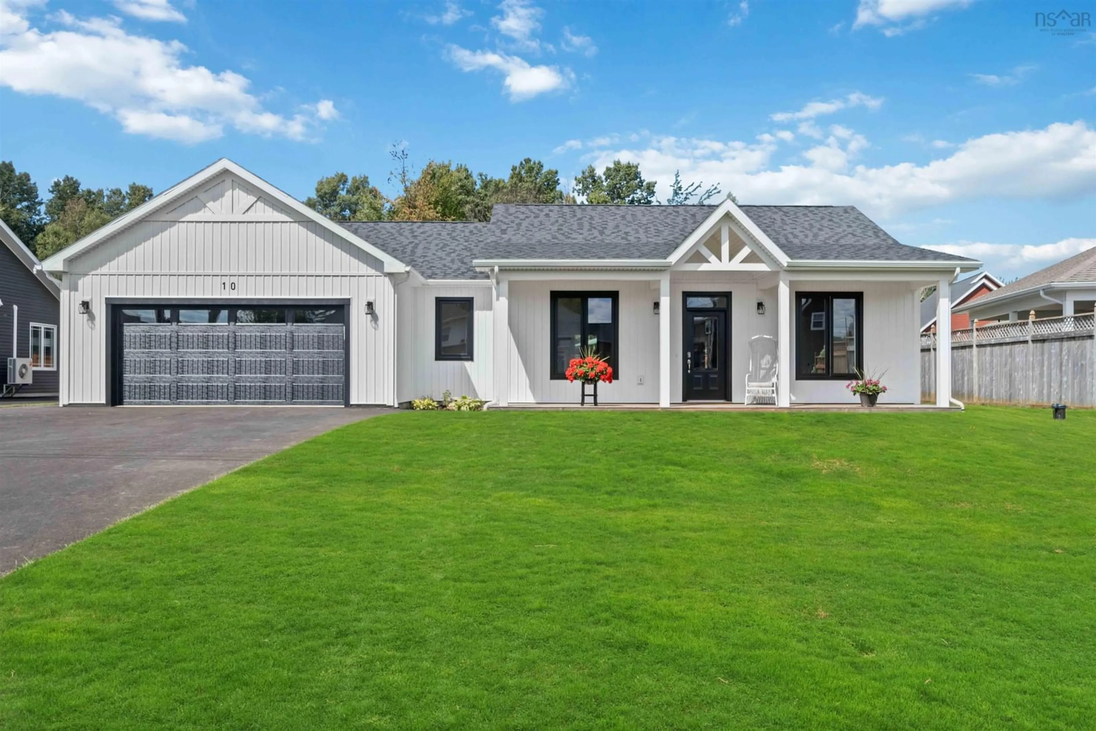 Frontside or backside of a home, cottage for 10 Marilyn Crt, Kingston Nova Scotia B0P 1R0