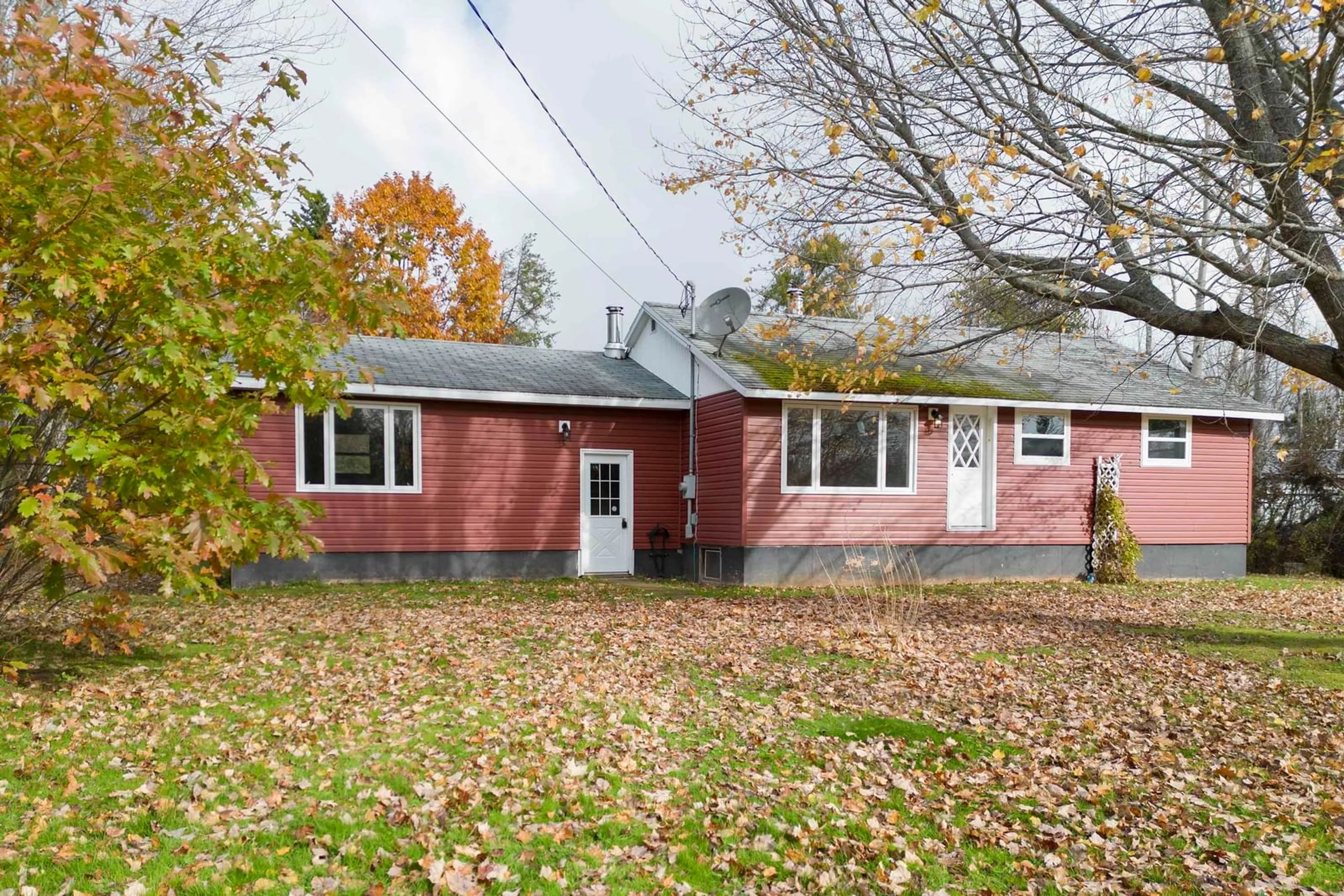 Frontside or backside of a home, cottage for 9179 Highway 6, Pugwash Nova Scotia B0K 1L0
