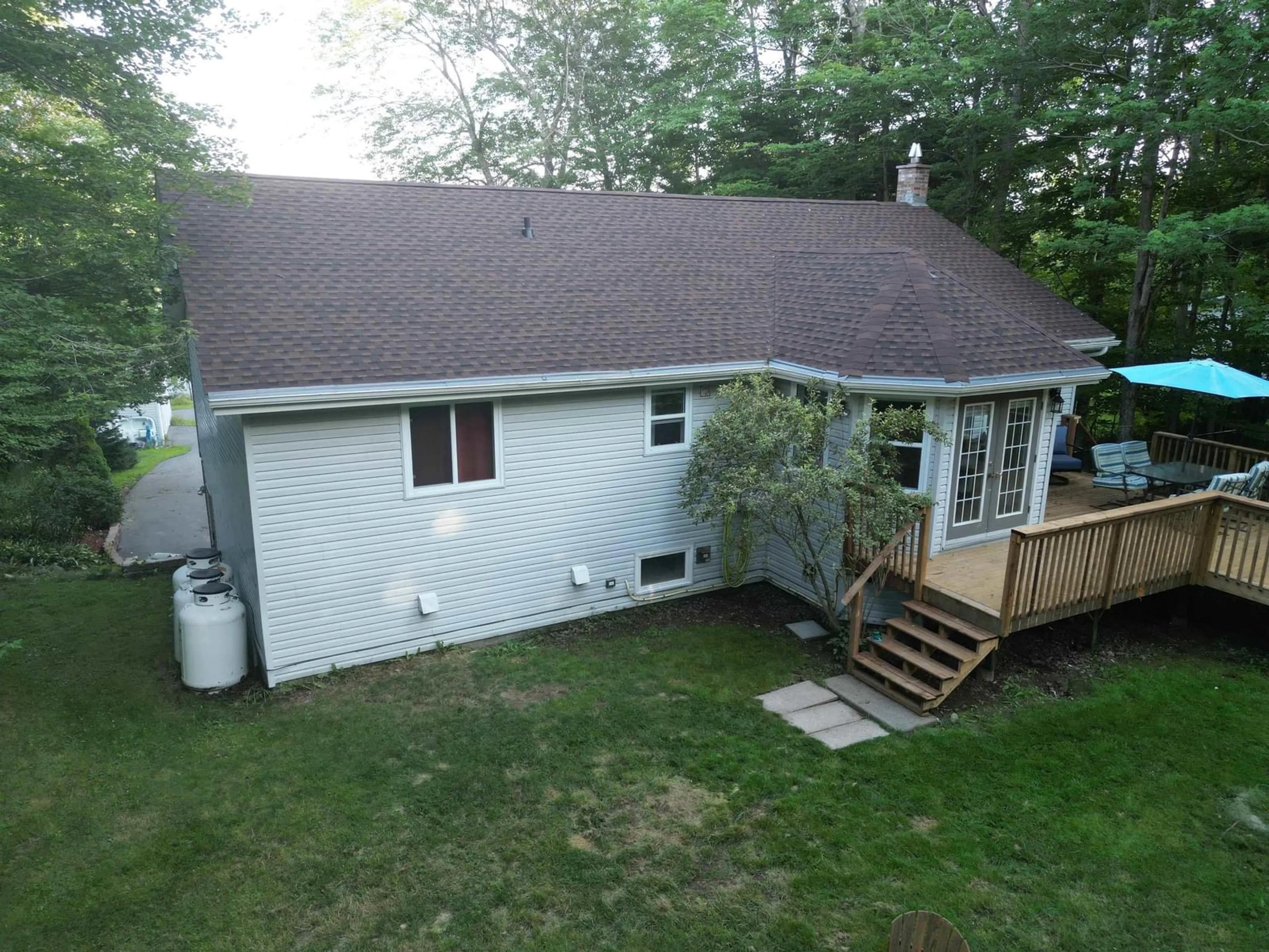 Frontside or backside of a home, cottage for 20 Paula Dr, Hammonds Plains Nova Scotia B3Z 1J5