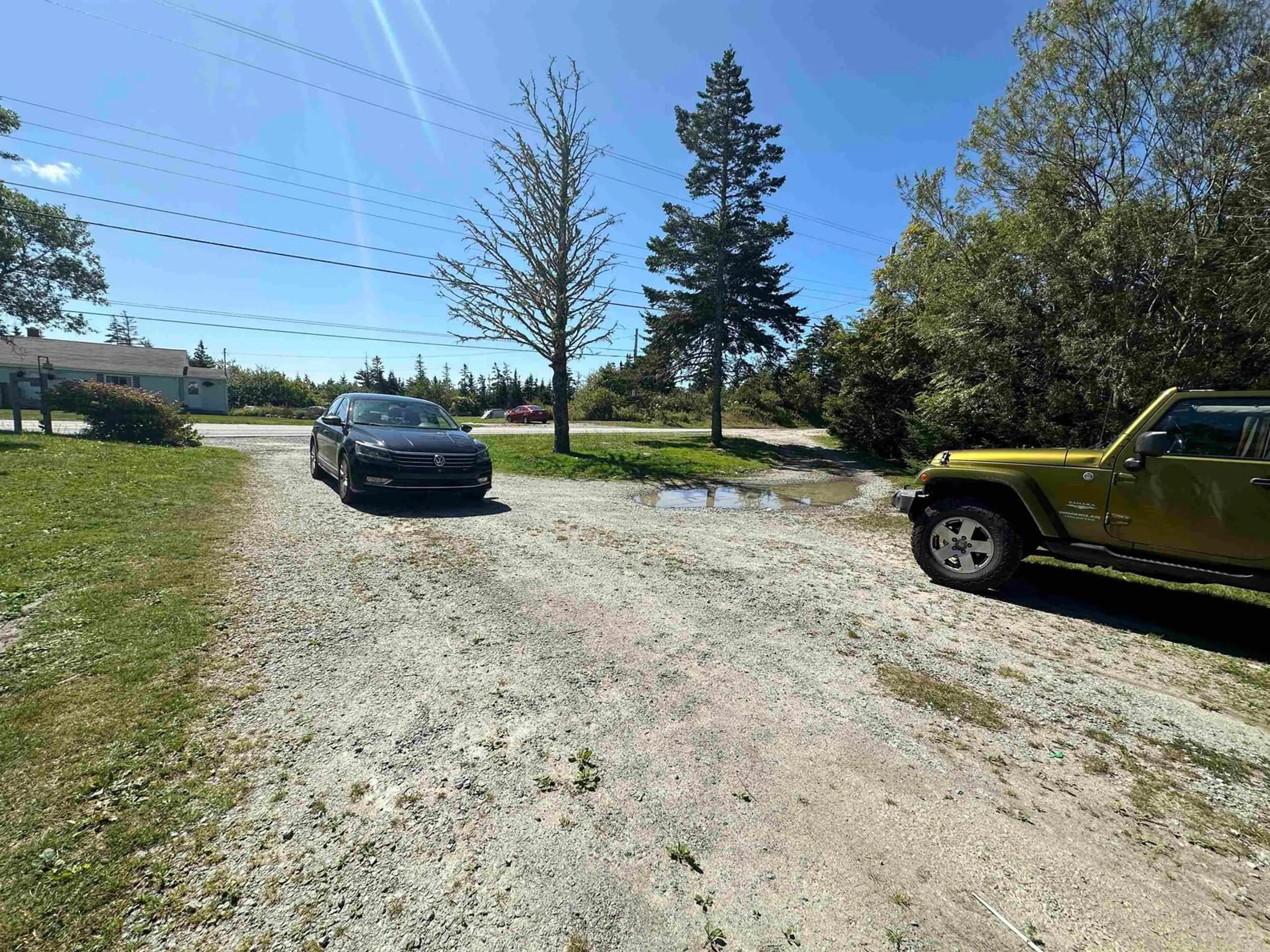 Parking for 4162 Highway 3, Doctors Cove Nova Scotia B0W 3B0