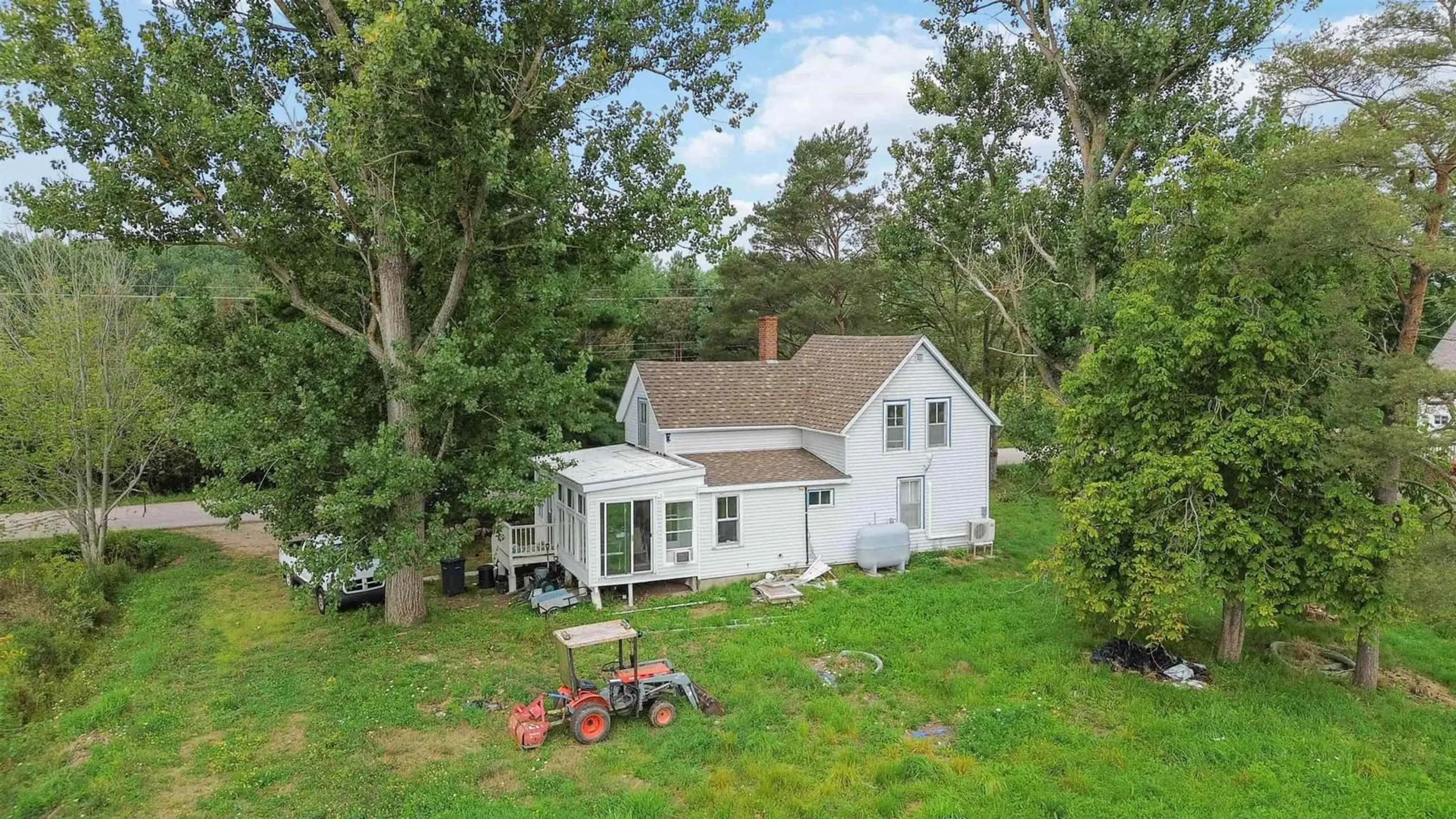 A pic from exterior of the house or condo, cottage for 71 Station Rd, Lawrencetown Nova Scotia B0S 1M0