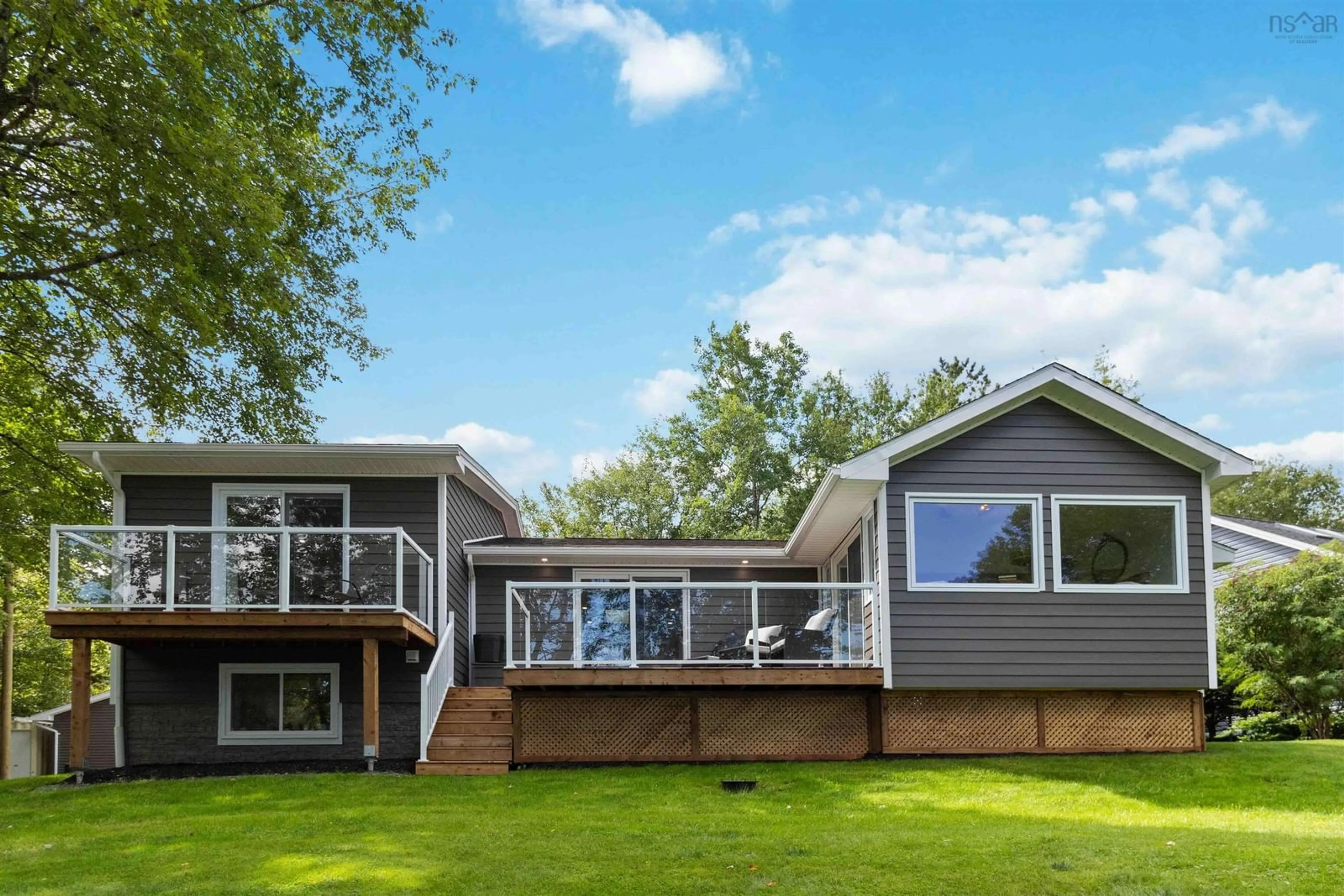 Frontside or backside of a home, cottage for 179 Piggott Lake Rd, Lakelands Nova Scotia B0N 1Z0