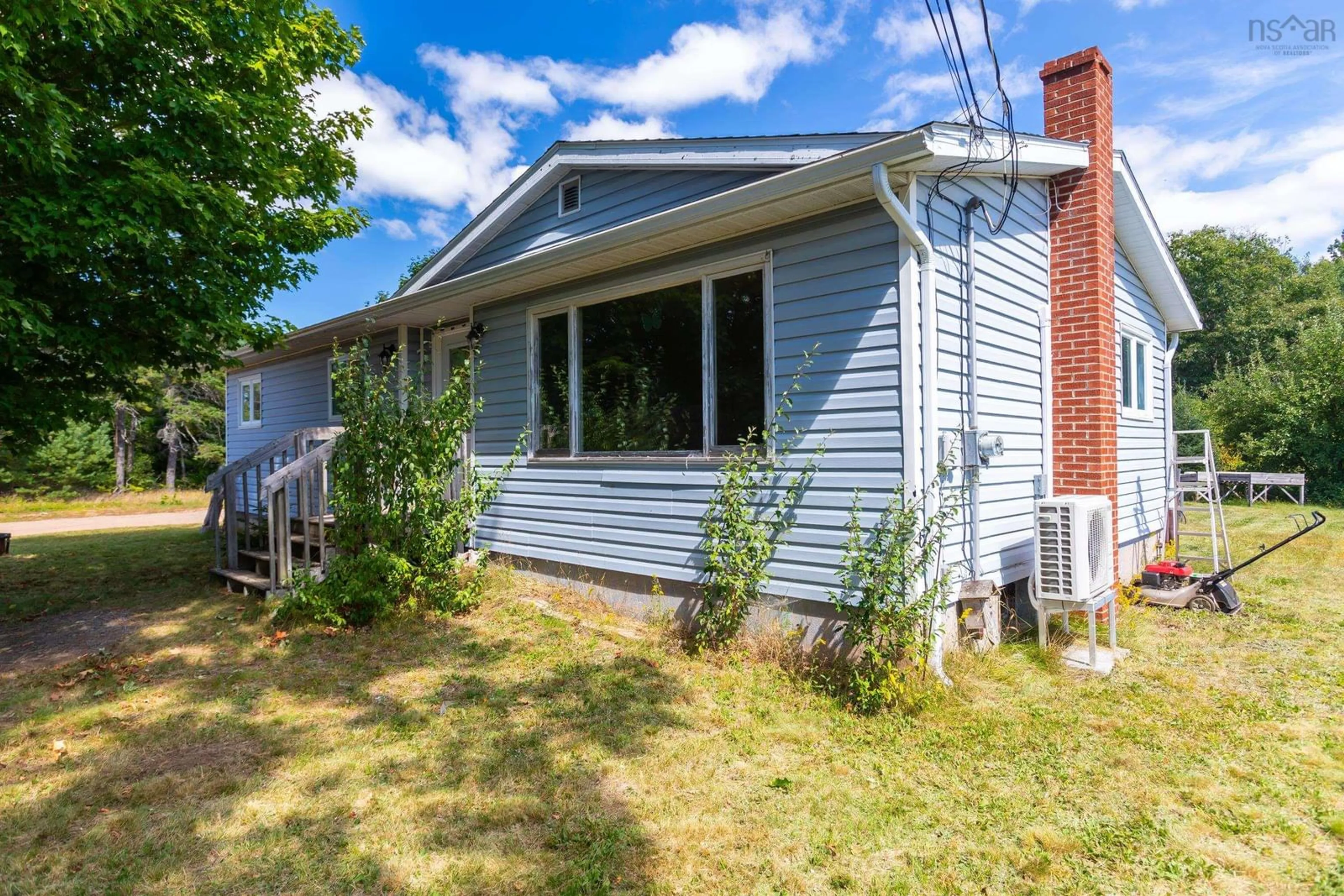 Frontside or backside of a home, cottage for 9282 Highway 10, Nictaux Nova Scotia B0S 1P0