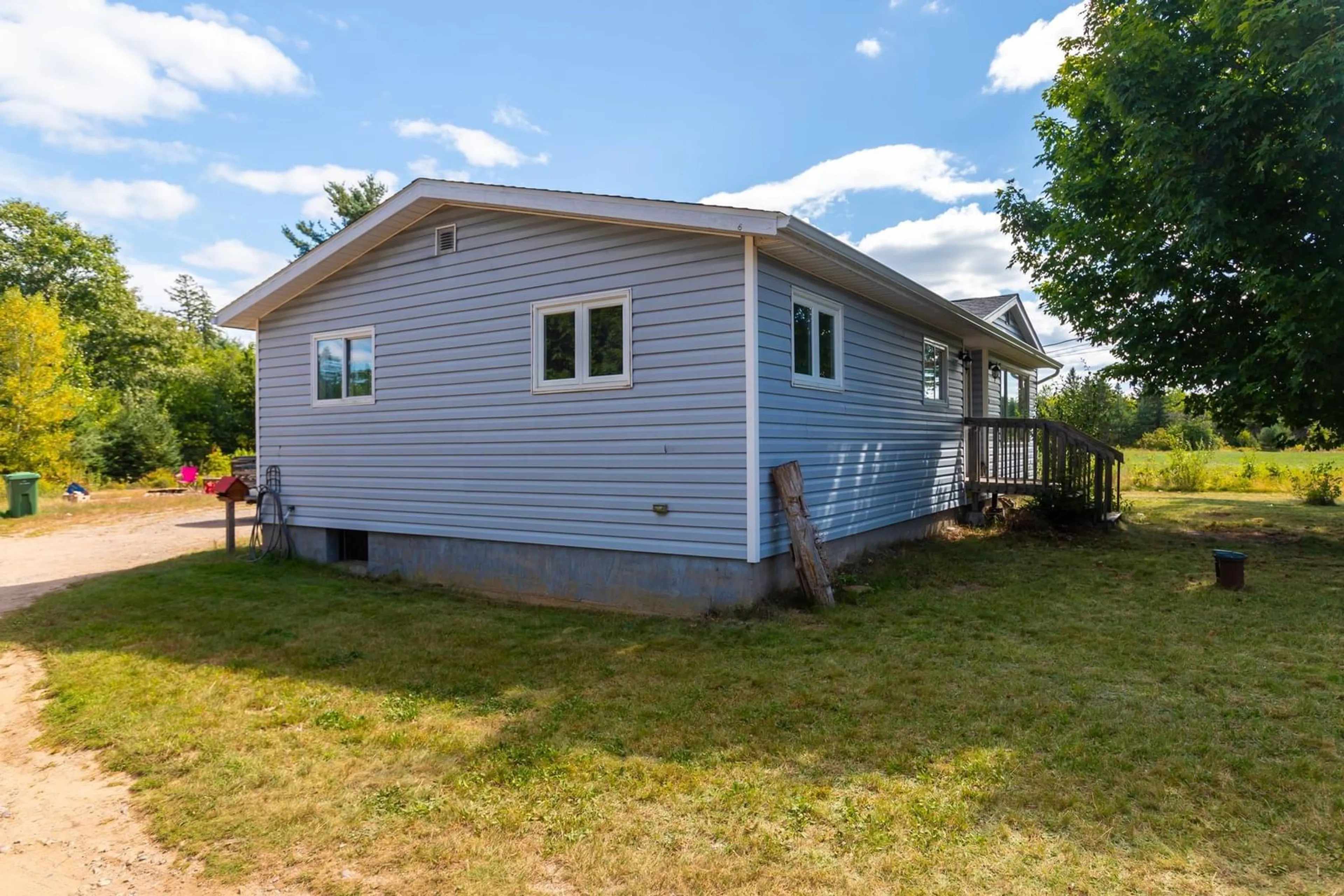 Frontside or backside of a home, cottage for 9282 Highway 10, Nictaux Nova Scotia B0S 1P0