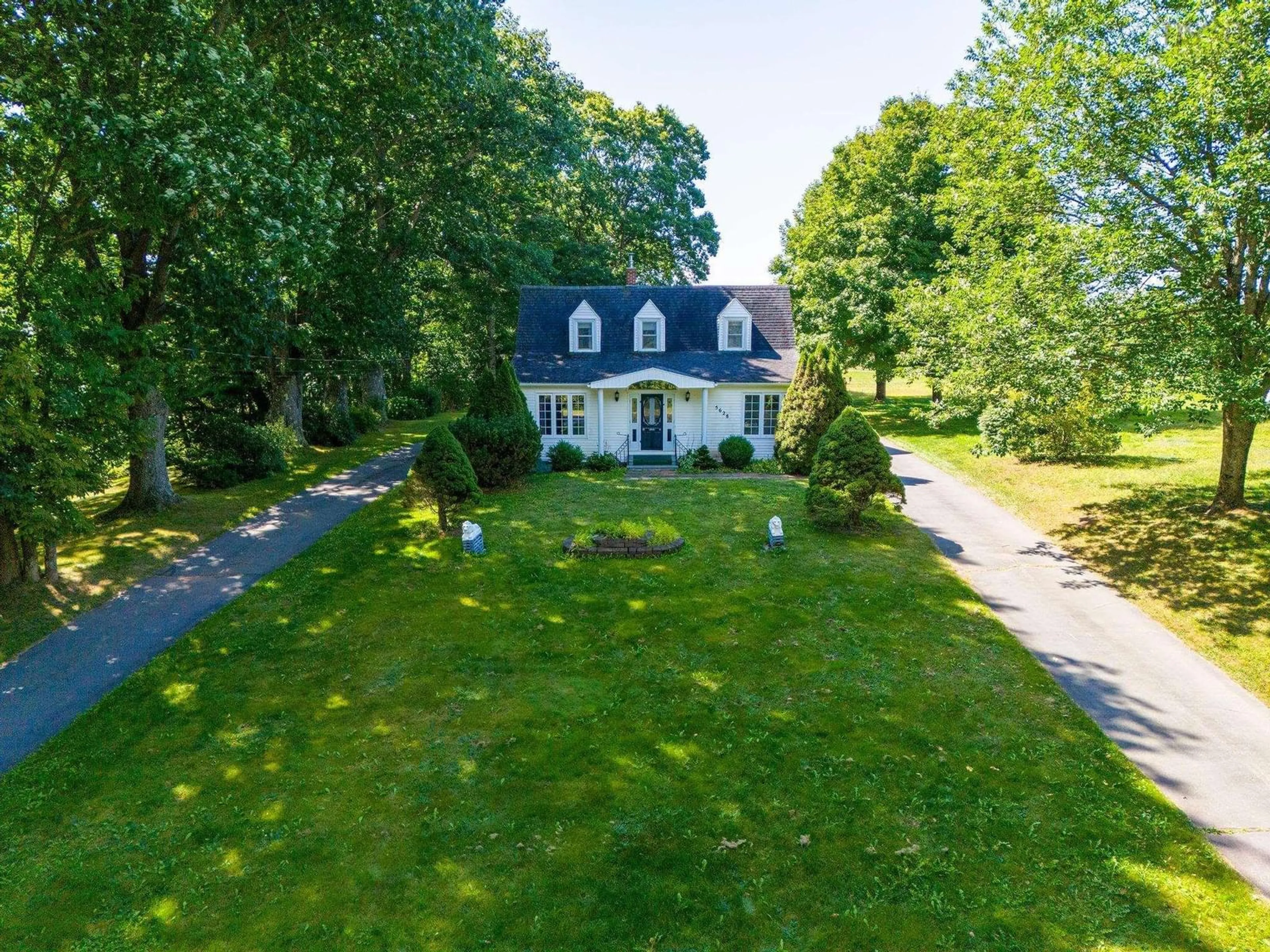 Frontside or backside of a home, cottage for 5628 Highway 221, Woodville Nova Scotia B0P 1V0