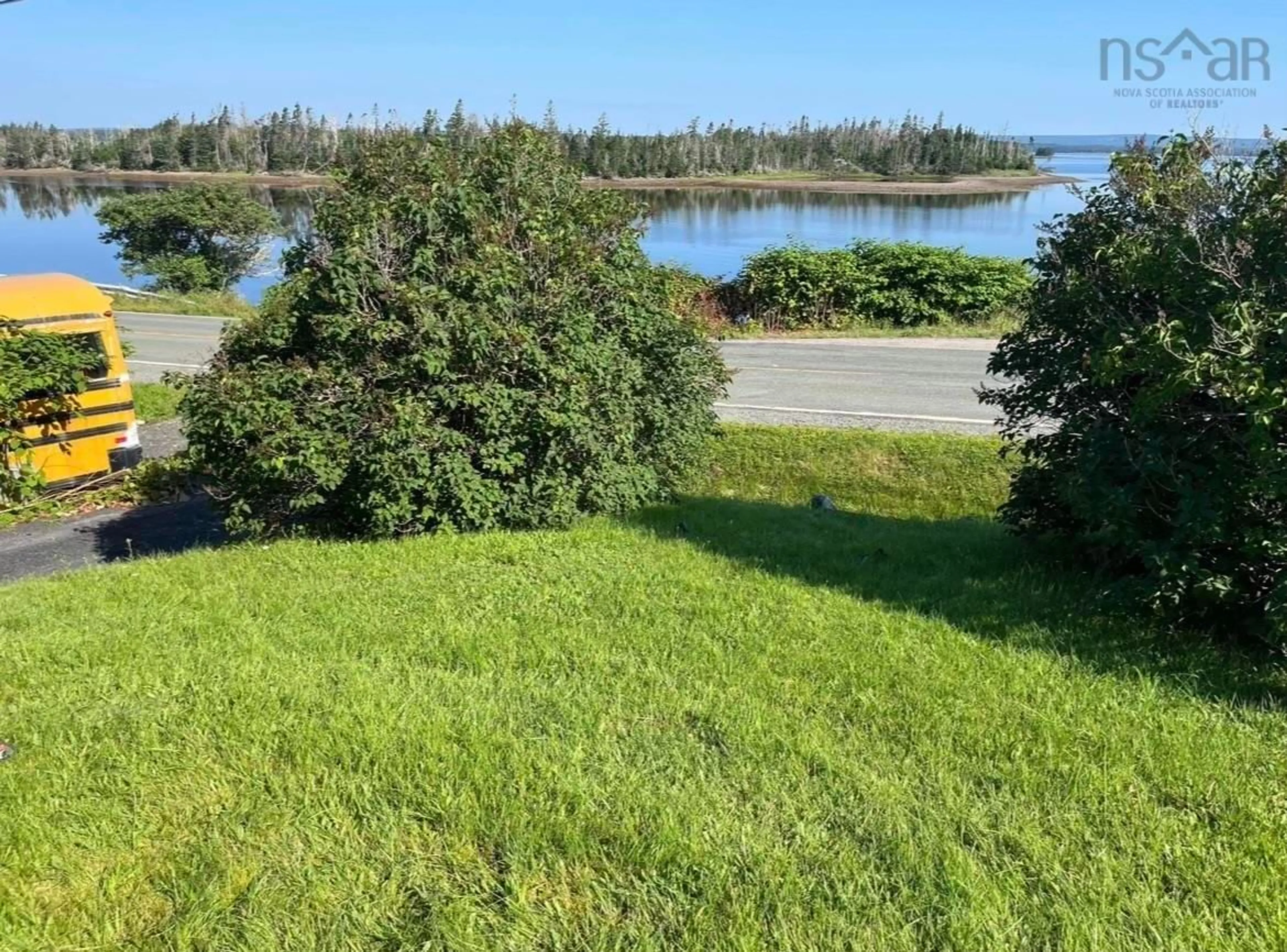 A pic from exterior of the house or condo, the view of lake or river for 2804 Highway 320, Poulamon Nova Scotia B0E 1K0