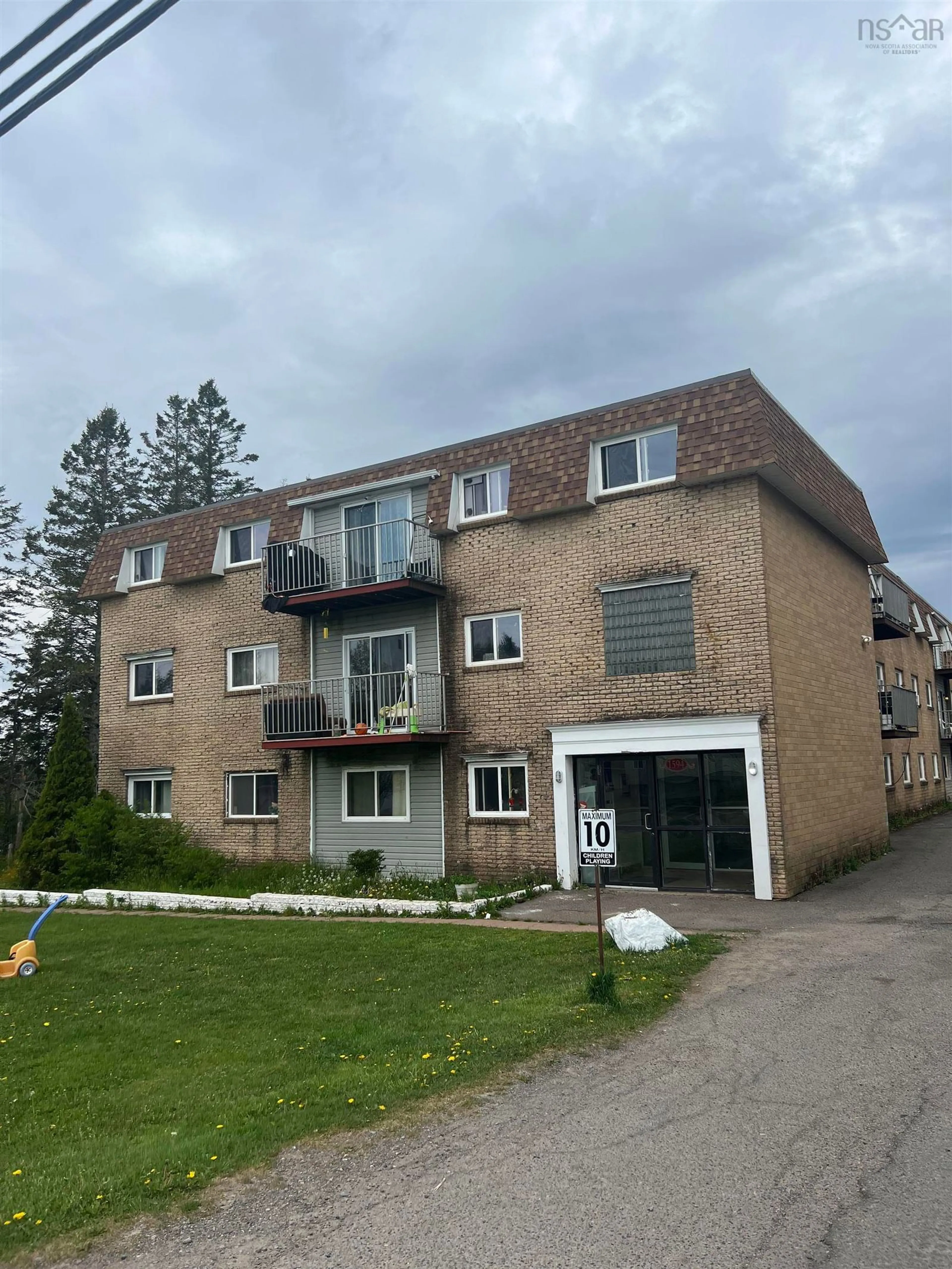 A pic from exterior of the house or condo, the front or back of building for 1594 Truro Rd, Hilden Nova Scotia B0N 1C0