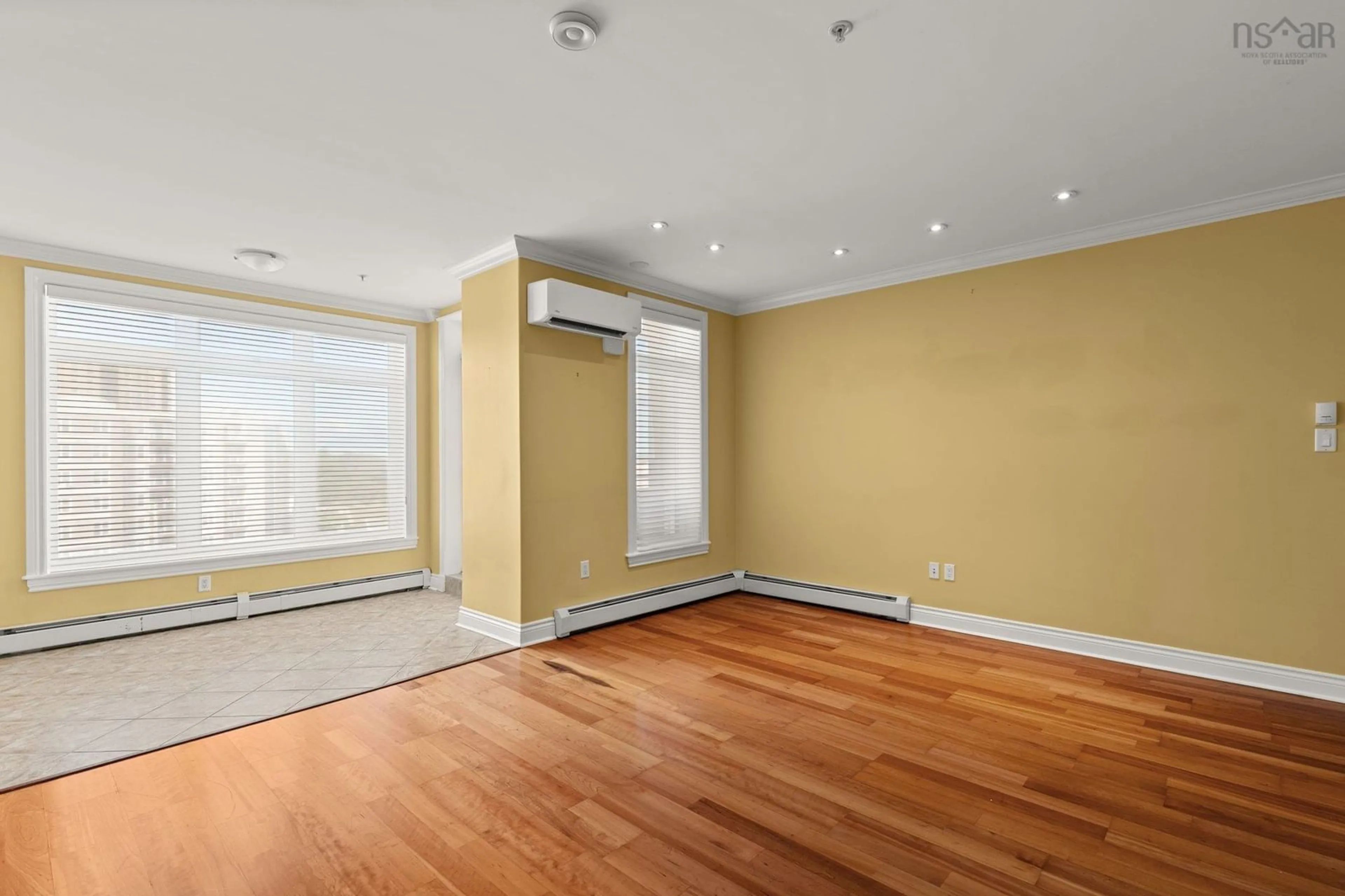 A pic of a room, wood floors for 53 Bedros Lane #613, Halifax Nova Scotia B3M 4X4