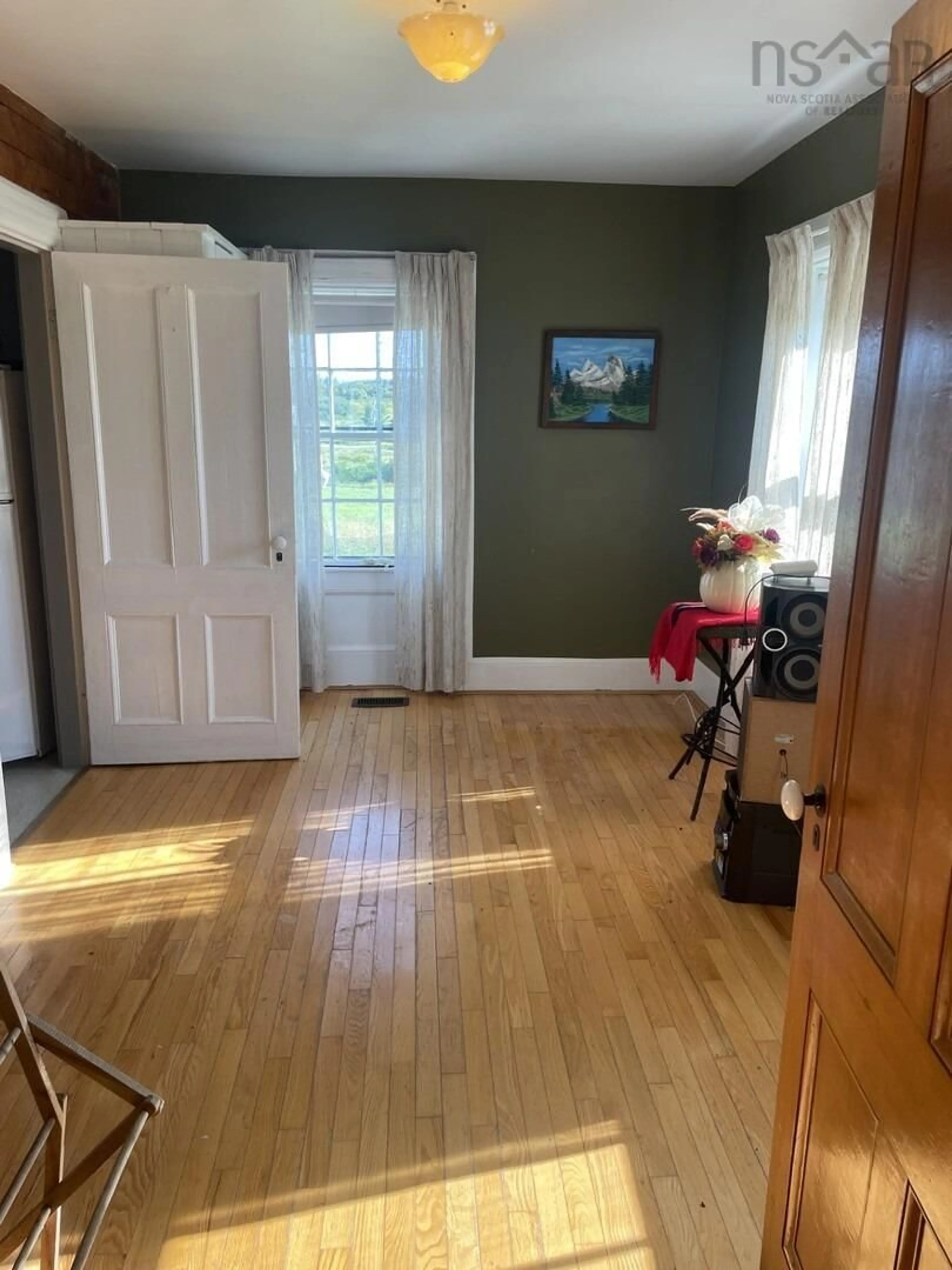 A pic of a room, wood floors for 702 East Tracadie Rd, Monastery Nova Scotia B0H 1W0