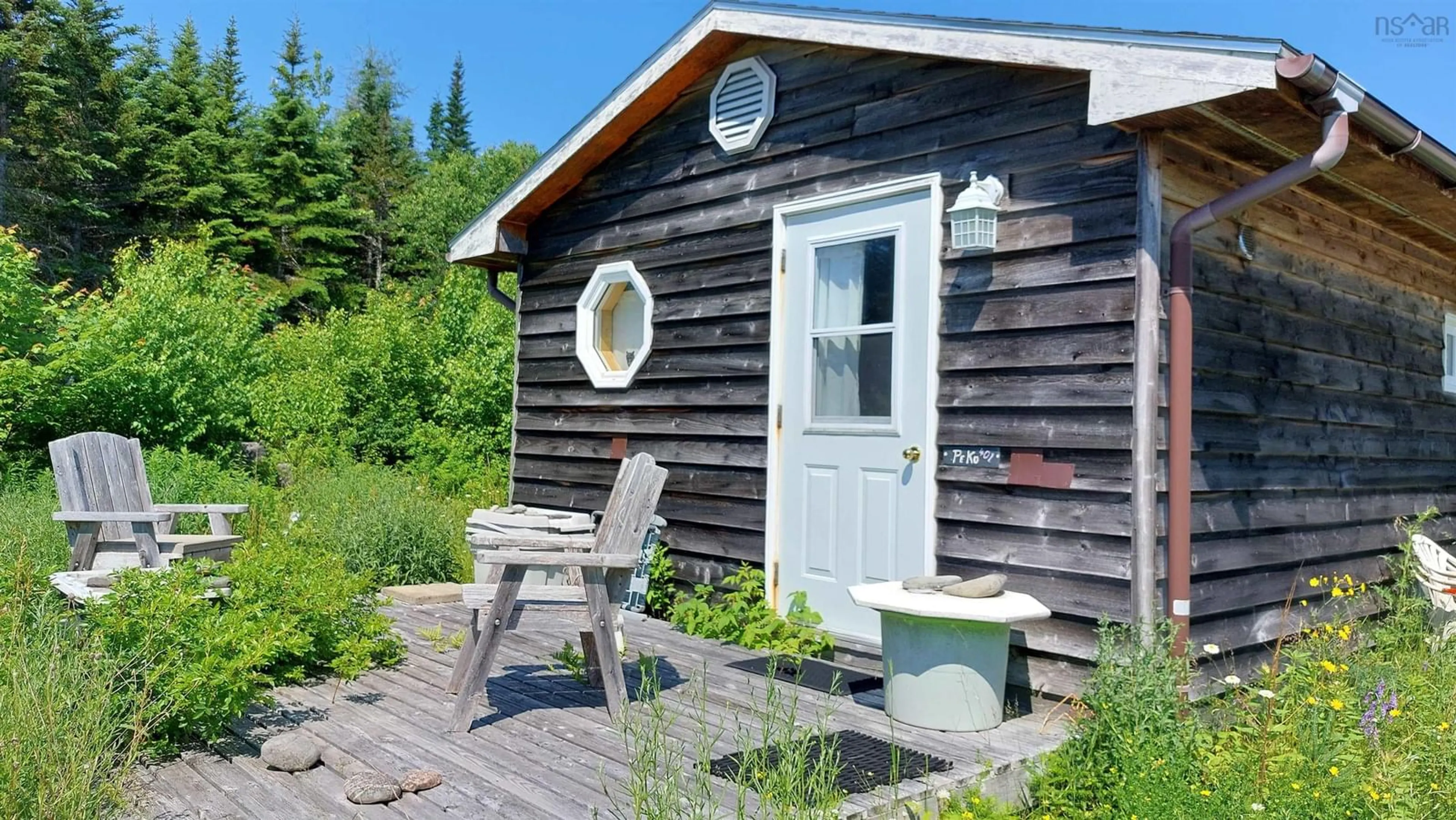 Shed for 401 Helmuts Lane, Cleveland Nova Scotia B0E 1J0