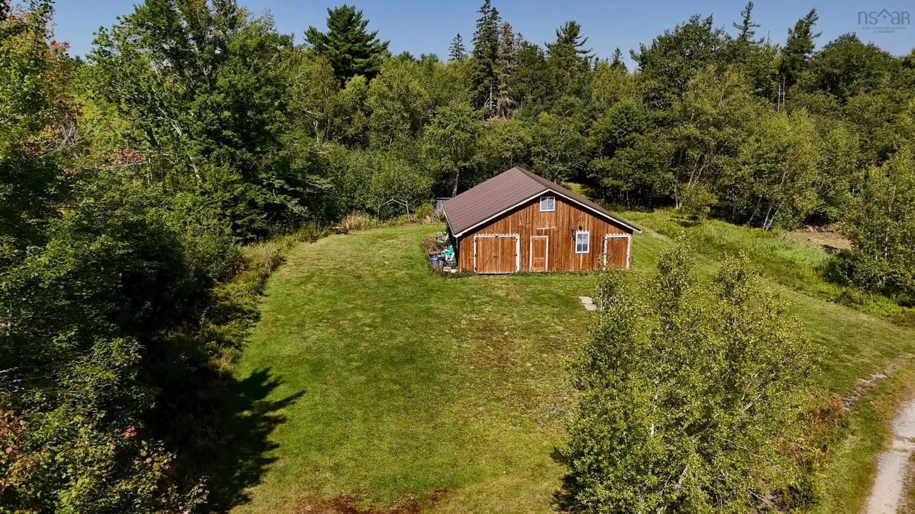 Cottage for 231 Highway 208, New Germany Nova Scotia B0R 1E0