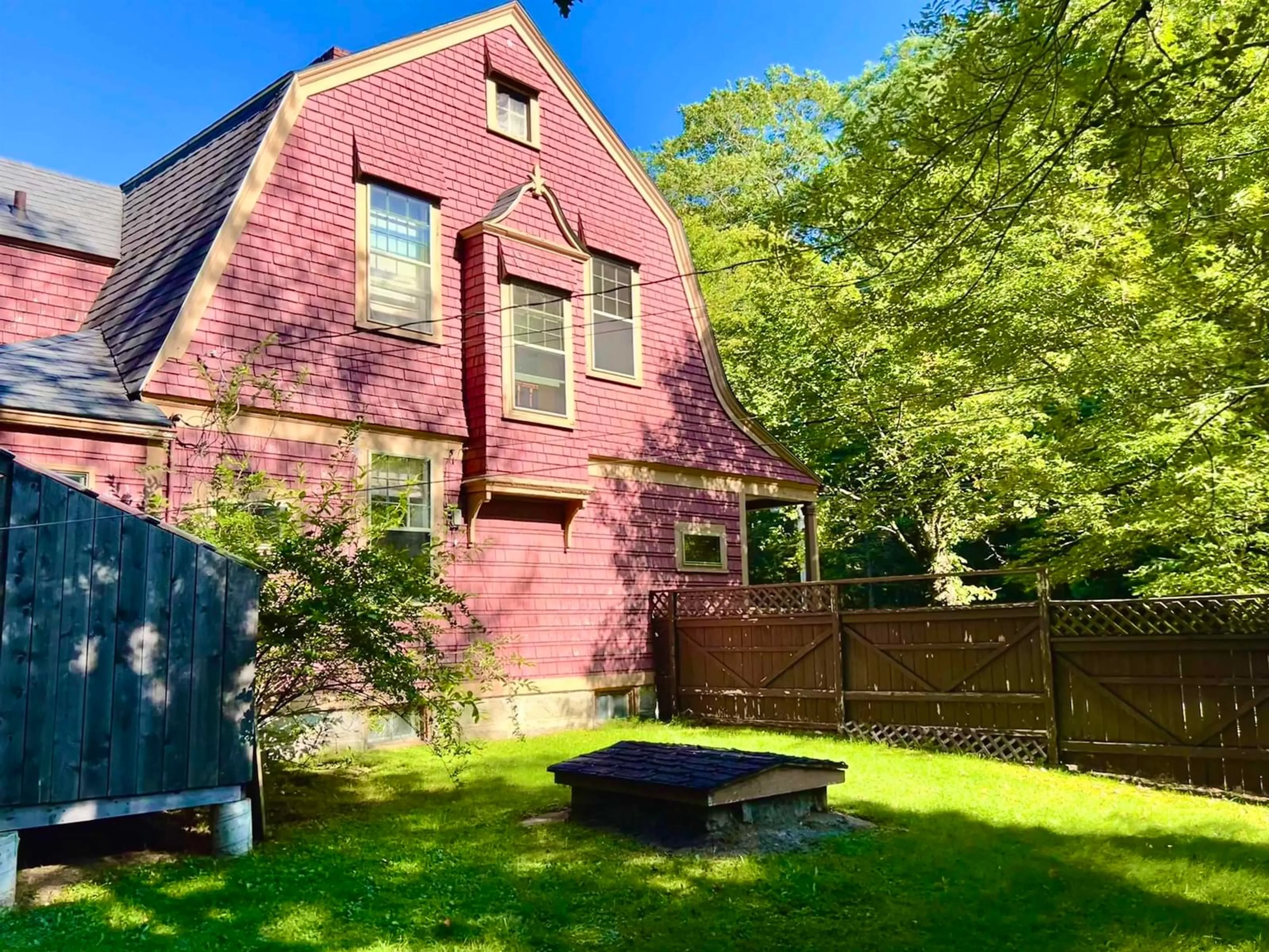 Frontside or backside of a home, cottage for 12 Falls Lane, Shelburne Nova Scotia B0T 1W0