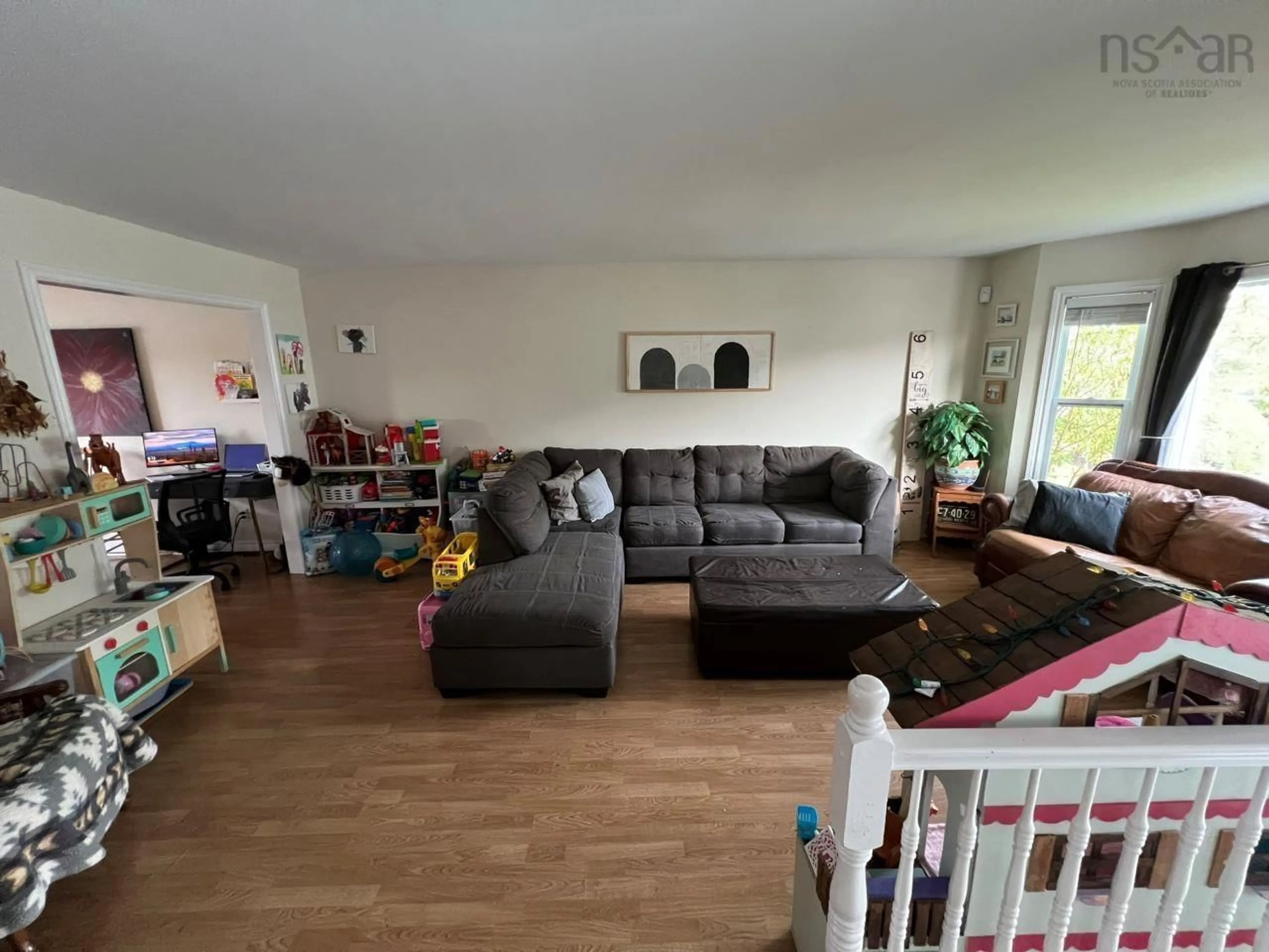 Living room, not visible floor for 98 Armcrest Dr, Lower Sackville Nova Scotia B4C 3Z9