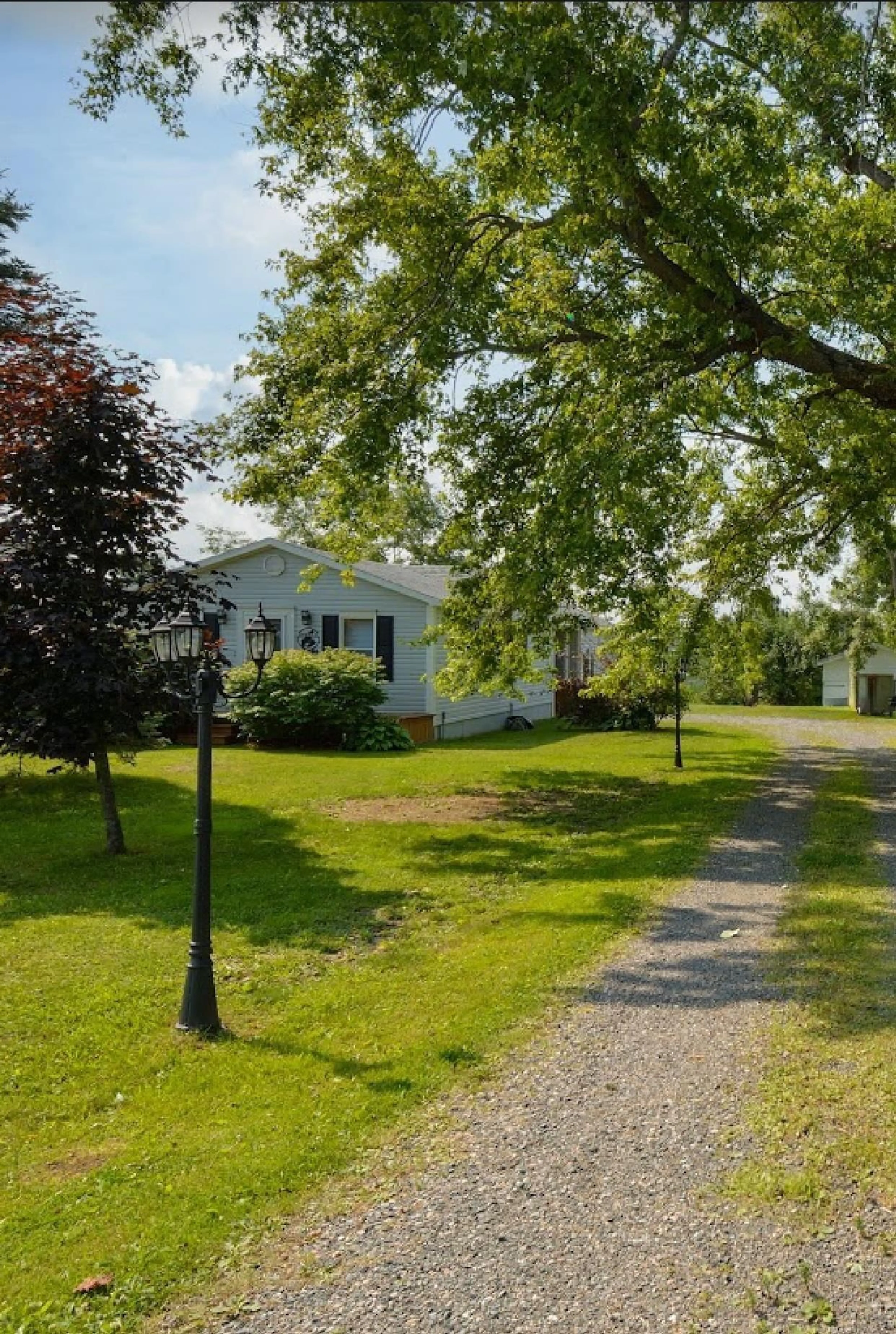 A pic from exterior of the house or condo, cottage for 2242 Sydney Rd, Reserve Mines Nova Scotia B1E 1K1