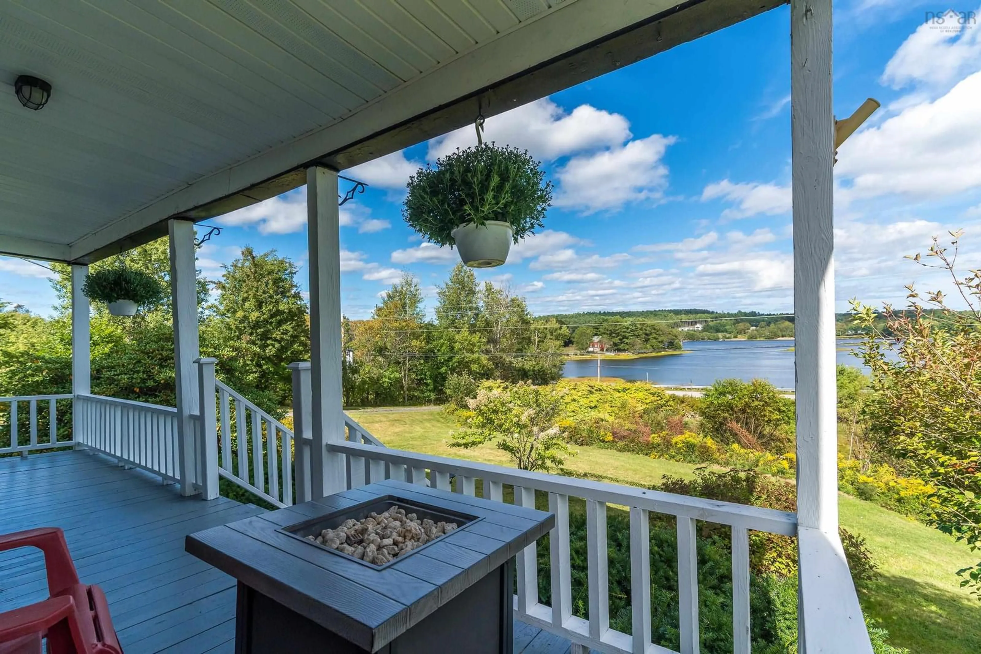 Patio, cottage for 1772 Highway 331, West Lahave Nova Scotia B0R 1G0