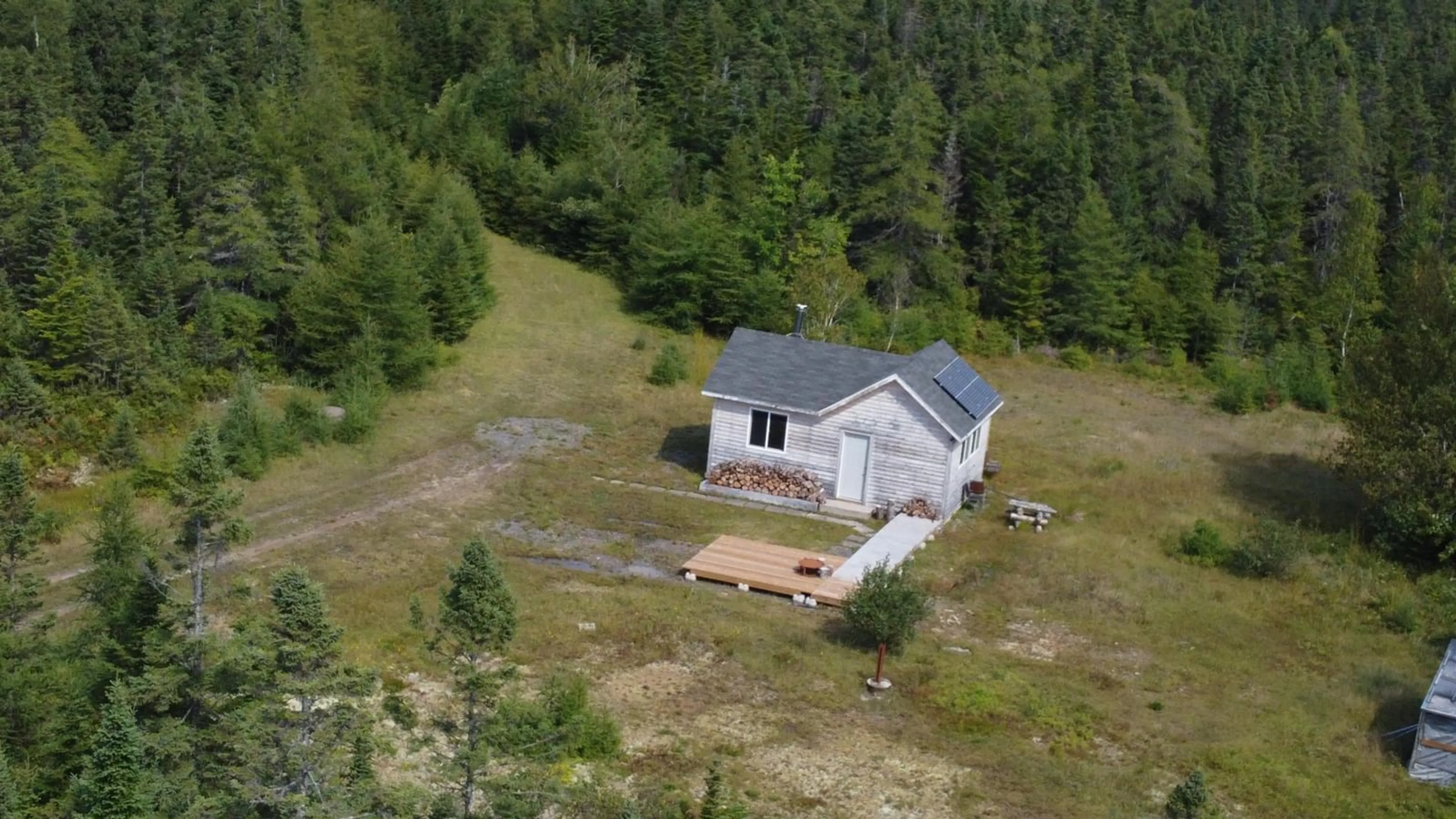 Shed for 468 West Side Loch Lomond Rd #Lot 9, Loch Lomond Nova Scotia B0A 1H0