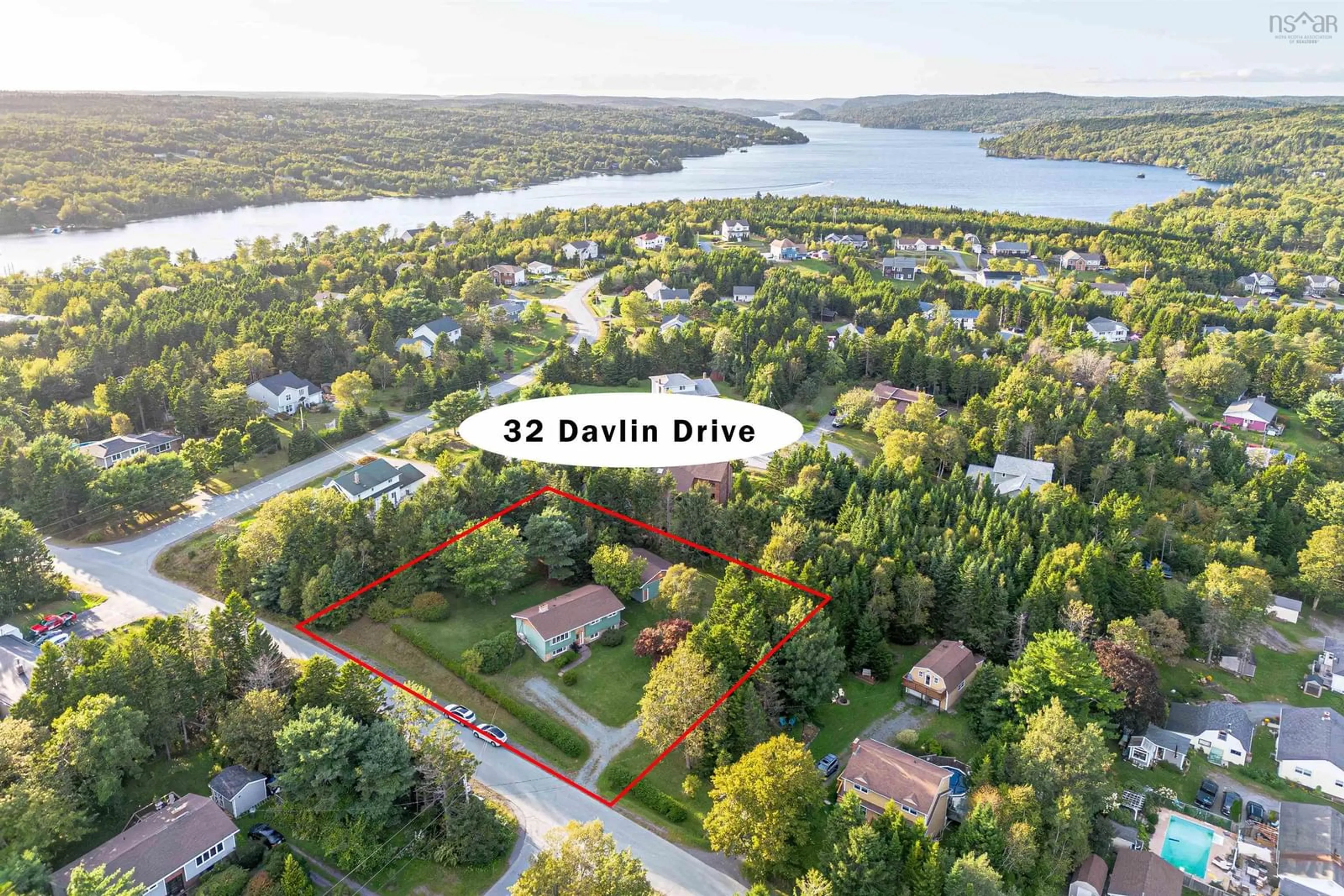 Lakeview for 32 Davlin Dr., Porters Lake Nova Scotia B3E 1H5