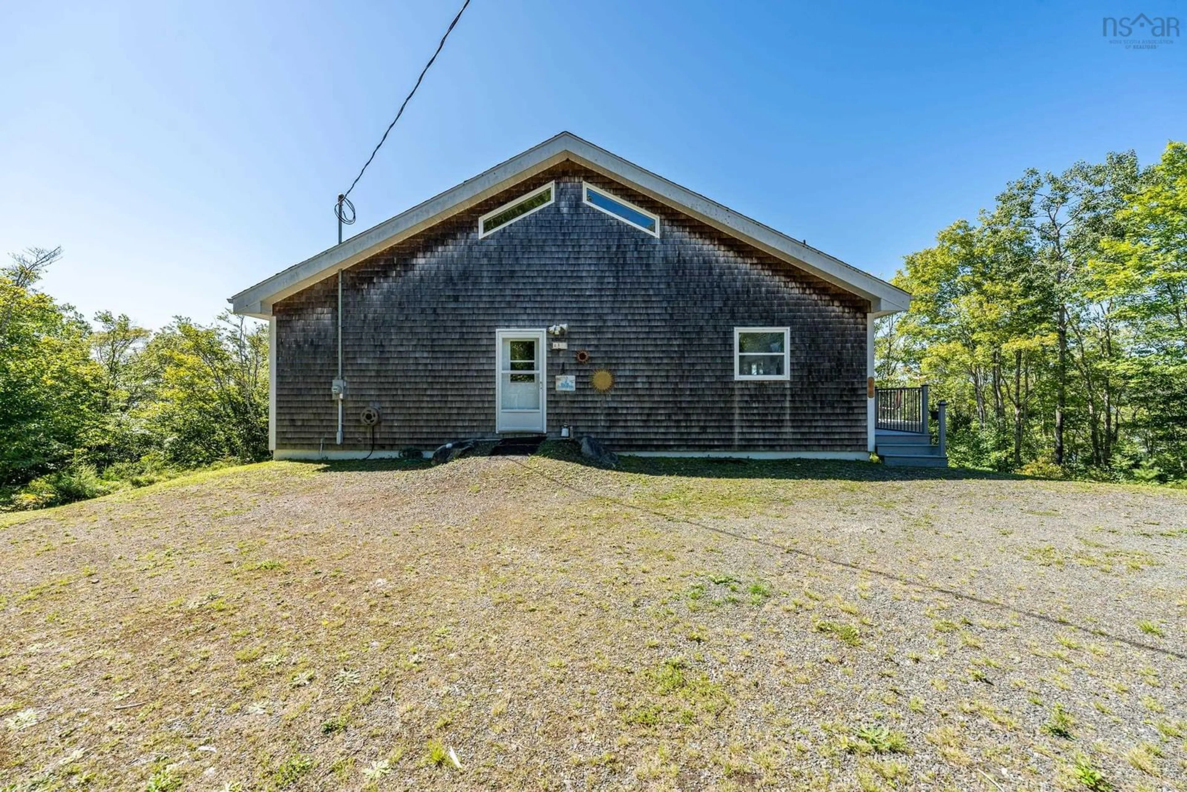 Frontside or backside of a home, cottage for 259 Maple Leaf Dr, East Canaan Nova Scotia B0W 3M0