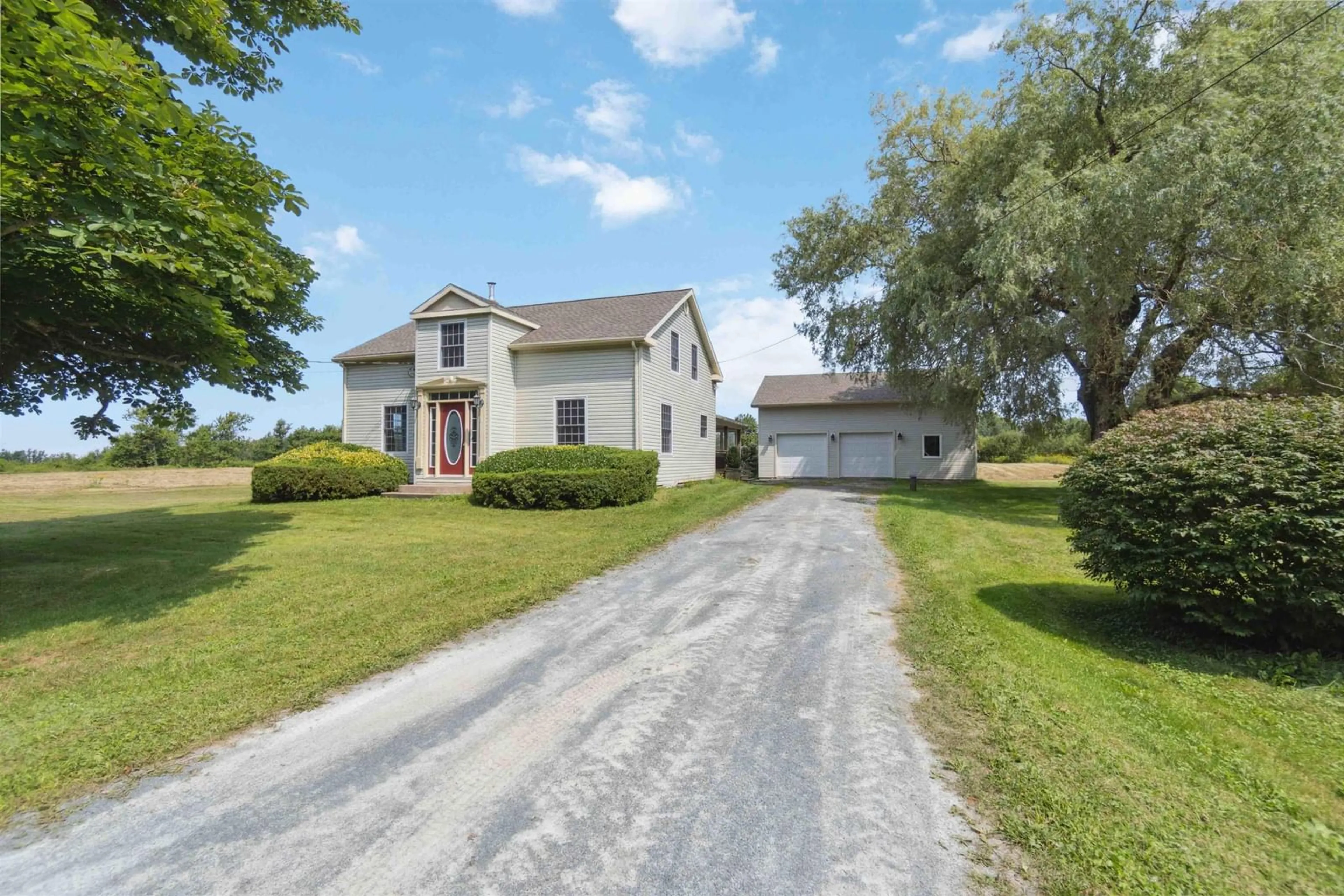 Frontside or backside of a home, cottage for 3898 Black Rock Rd, Whites Corner Nova Scotia B0P 1V0