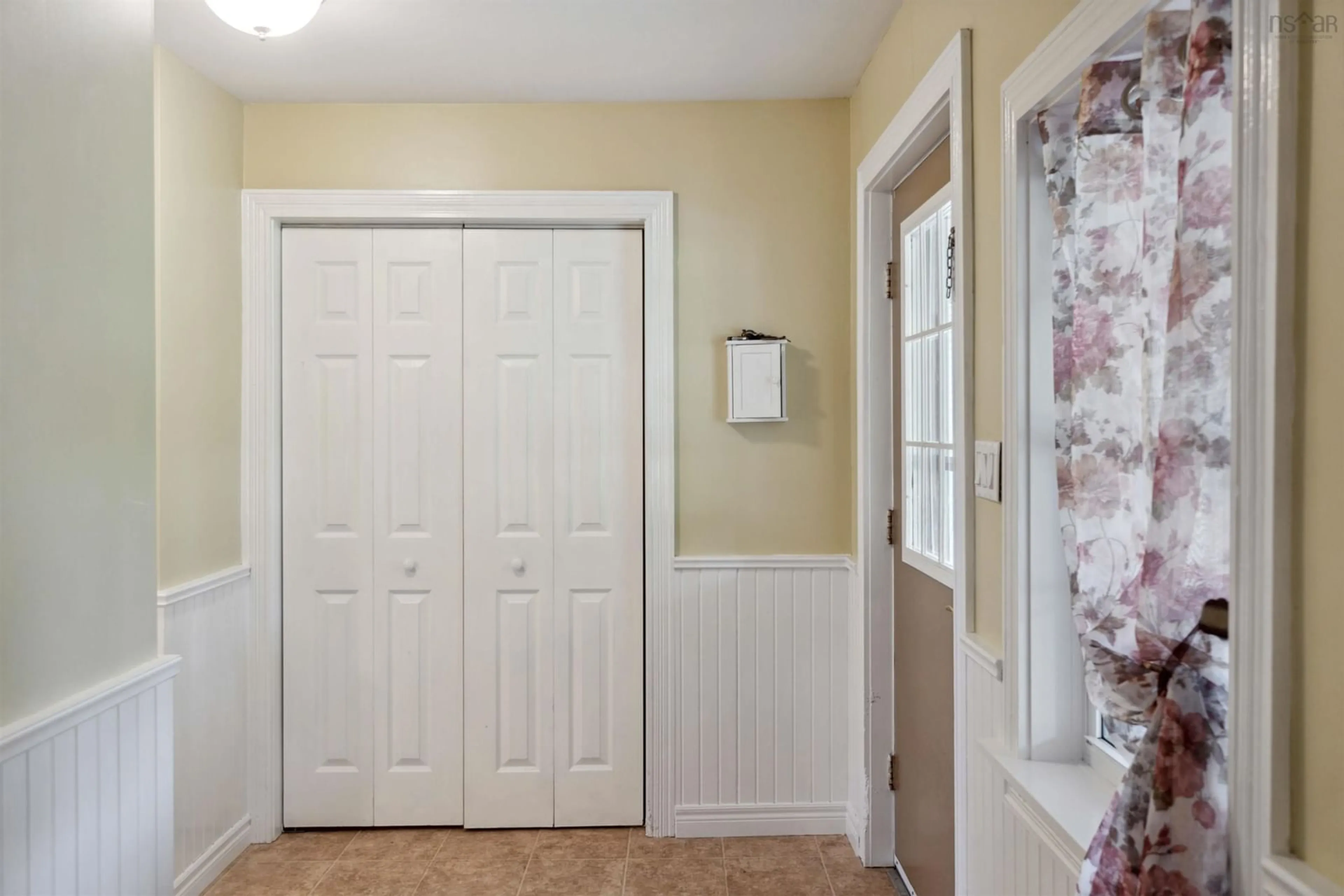 Indoor entryway, wood floors for 3898 Black Rock Rd, Whites Corner Nova Scotia B0P 1V0