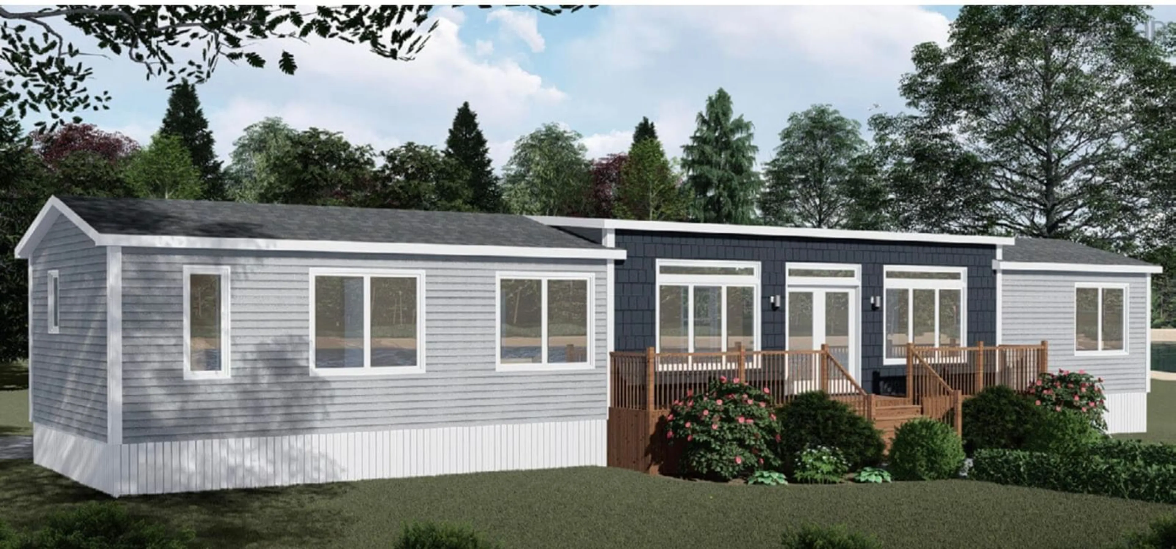 Home with vinyl exterior material for 273 Helmsley Cres, Elmsdale Nova Scotia B2S 0H4