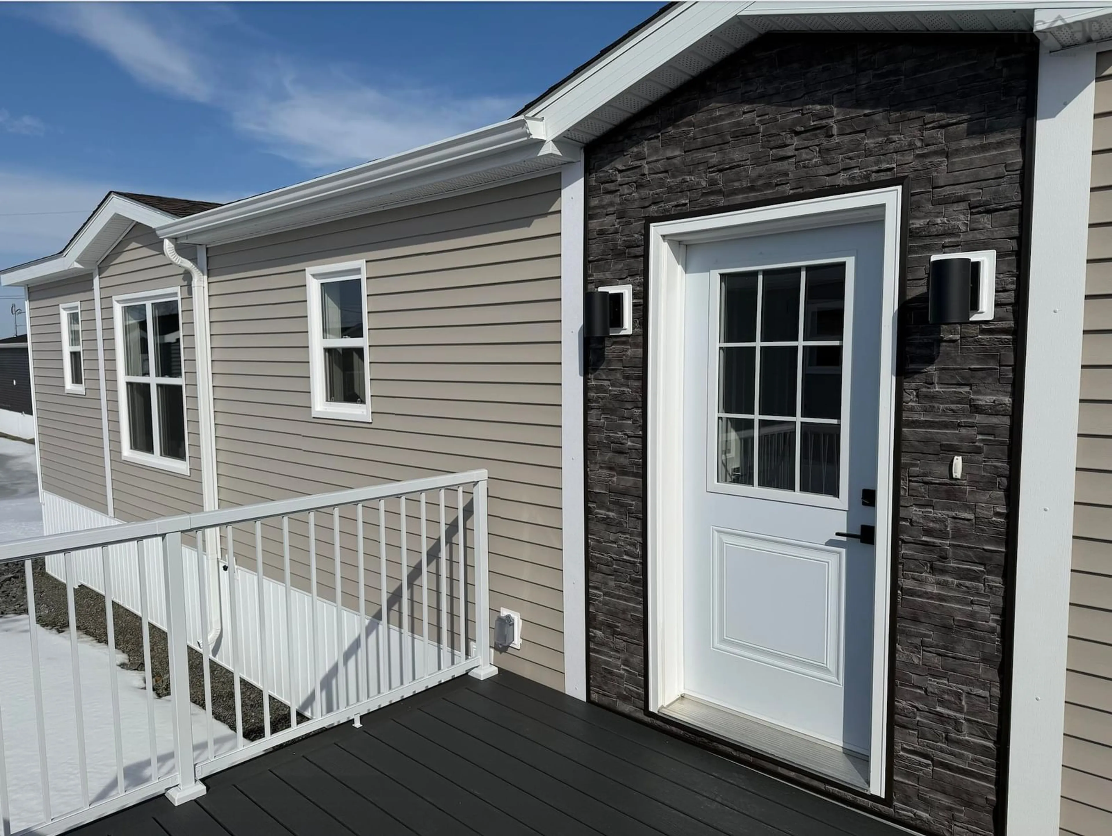 Home with vinyl exterior material, street for 272 Helmsley Cres, Elmsdale Nova Scotia B2S 0H4