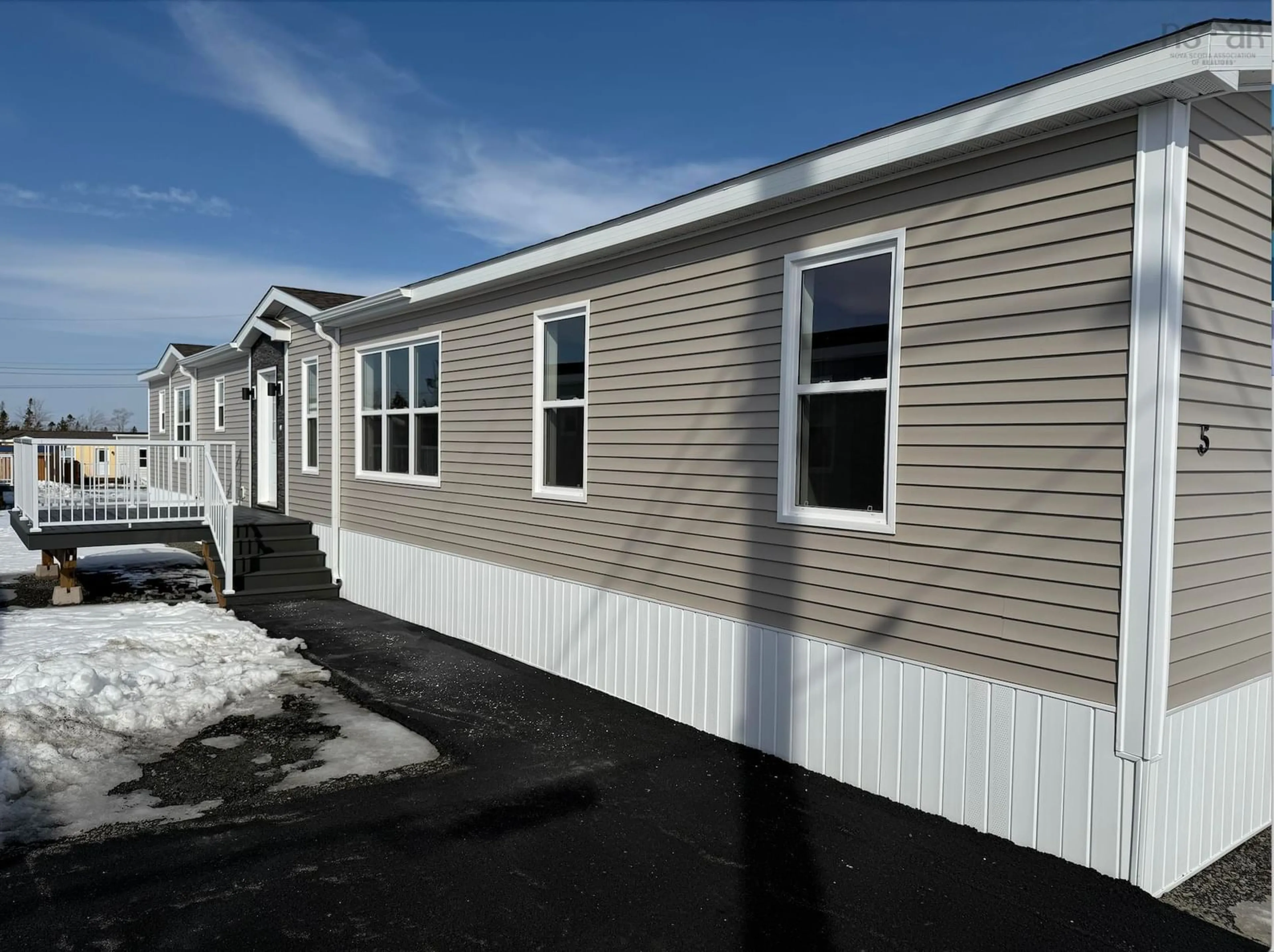 Home with vinyl exterior material, street for 272 Helmsley Cres, Elmsdale Nova Scotia B2S 0H4