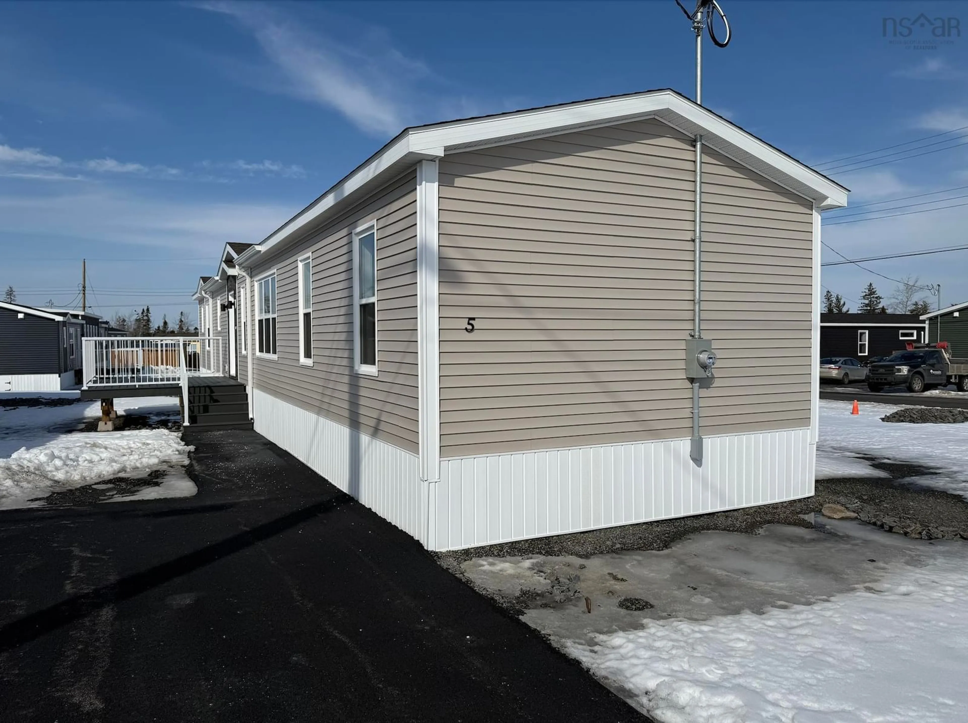 Home with vinyl exterior material, street for 272 Helmsley Cres, Elmsdale Nova Scotia B2S 0H4