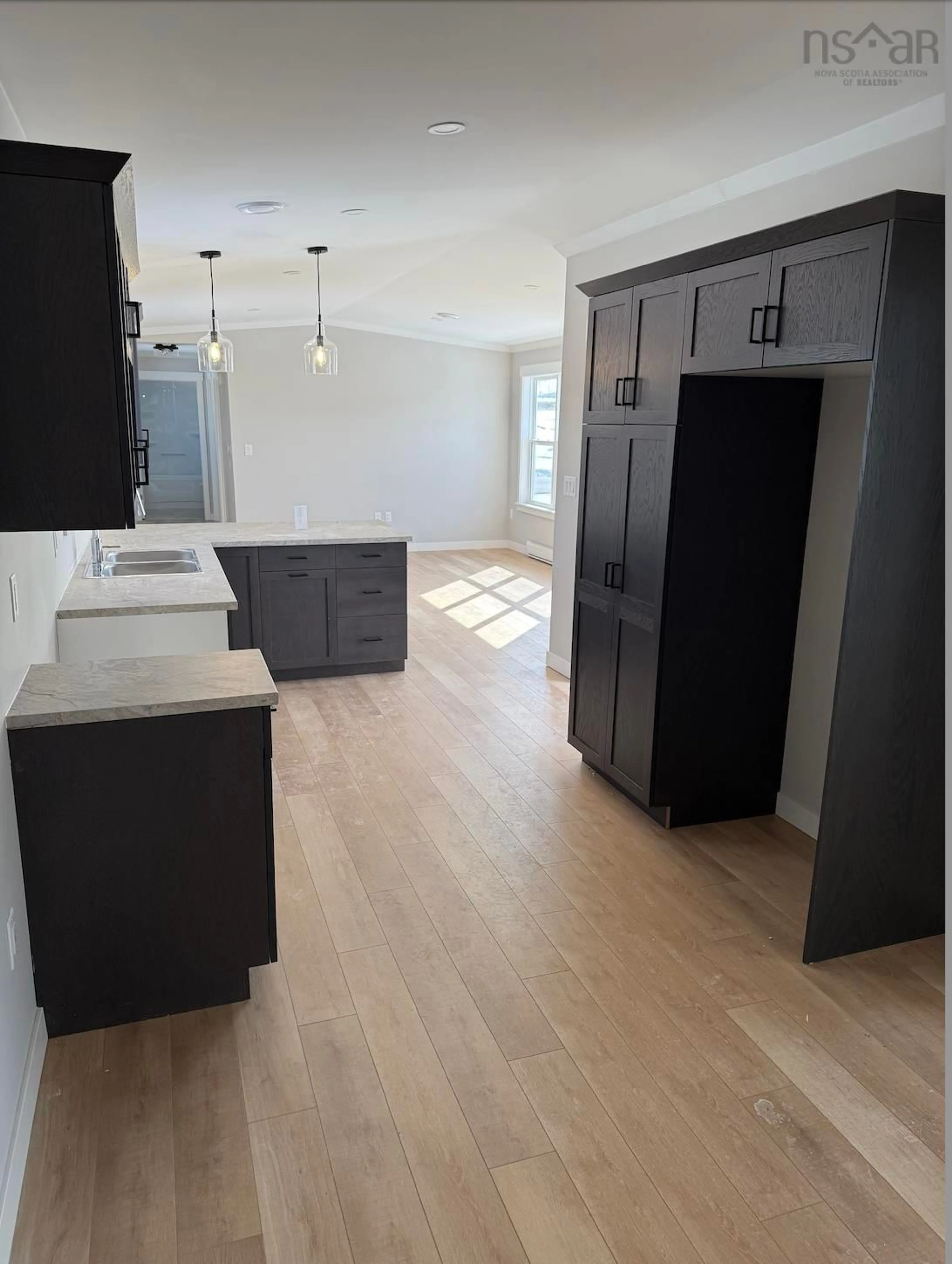 Open concept kitchen, unknown for 272 Helmsley Cres, Elmsdale Nova Scotia B2S 0H4