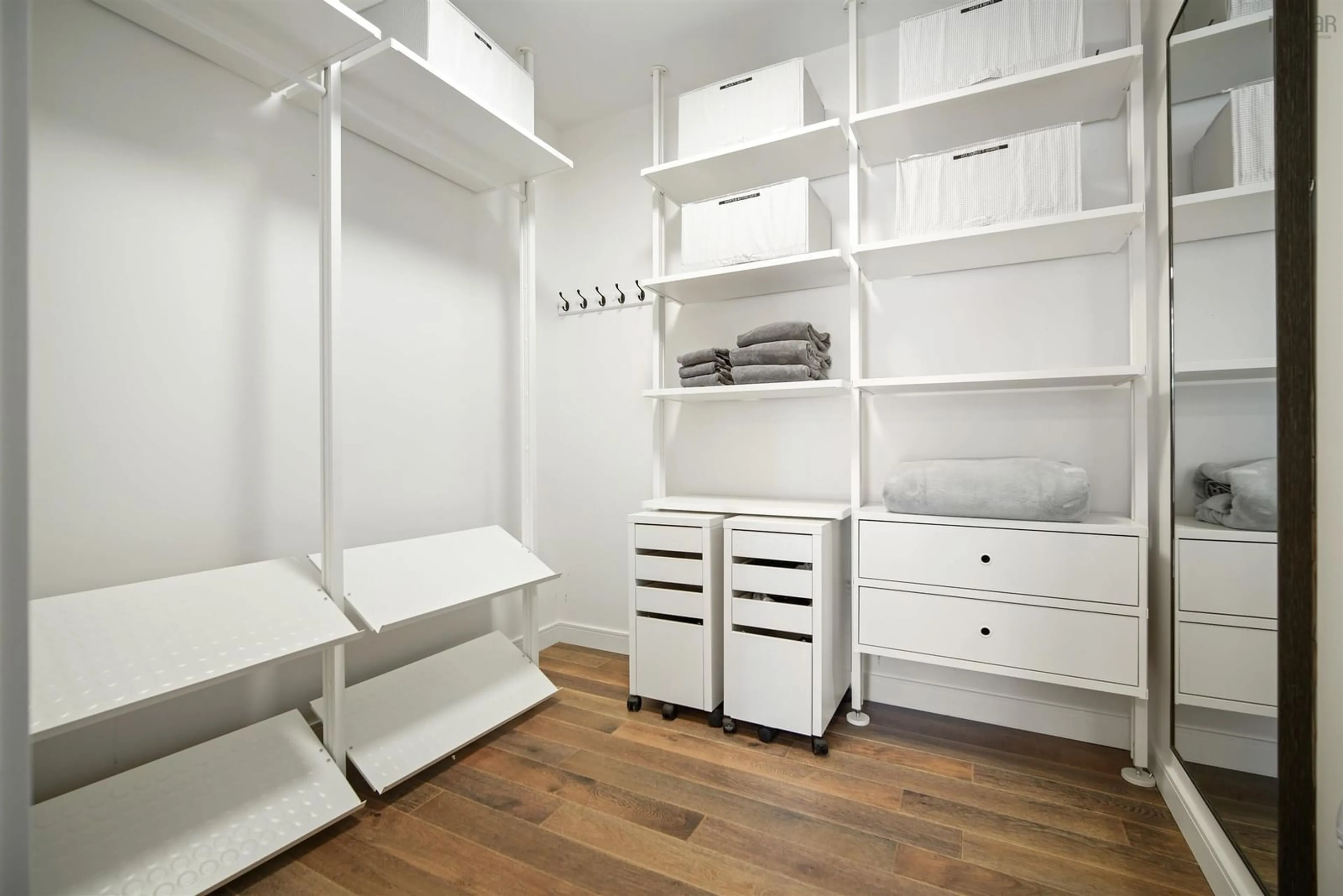 Storage room or clothes room or walk-in closet for 1650 Granville St #1408, Halifax Peninsula Nova Scotia B3J 0E1