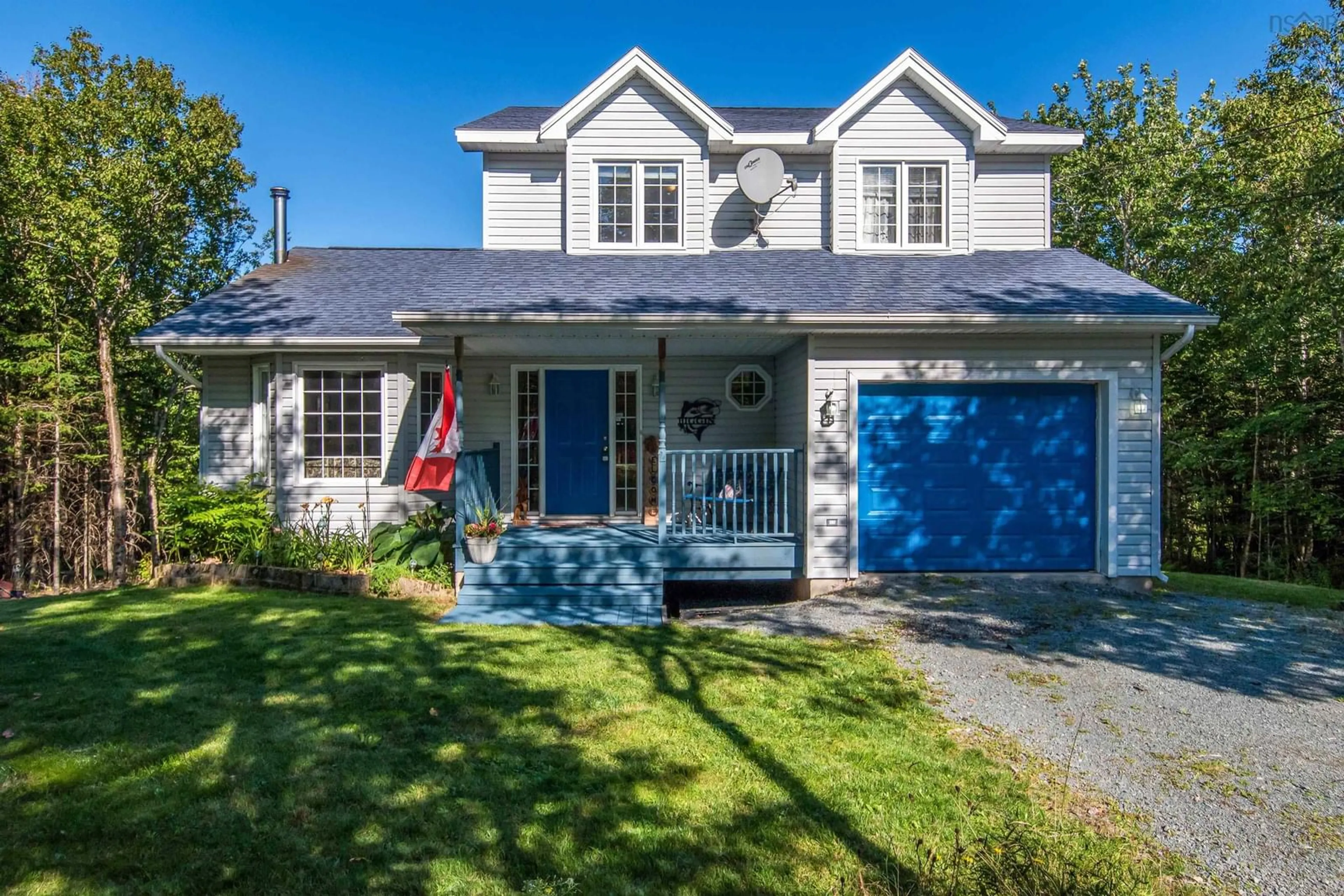 Frontside or backside of a home, cottage for 2 Travis Crt, Cow Bay Nova Scotia B3G 1R1