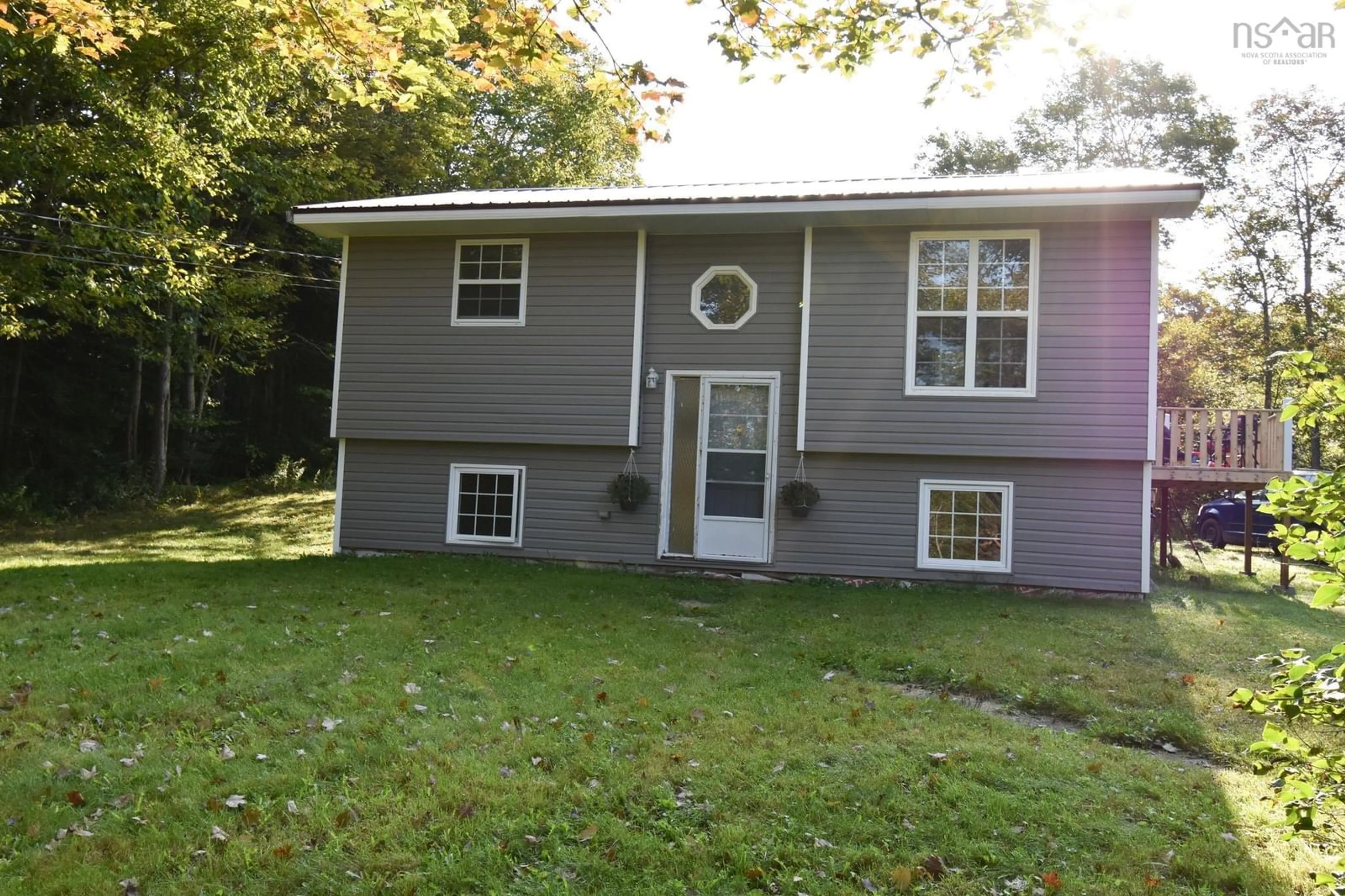 Frontside or backside of a home, cottage for 114 Scott Ave, Greenfield Nova Scotia B6L 4H4