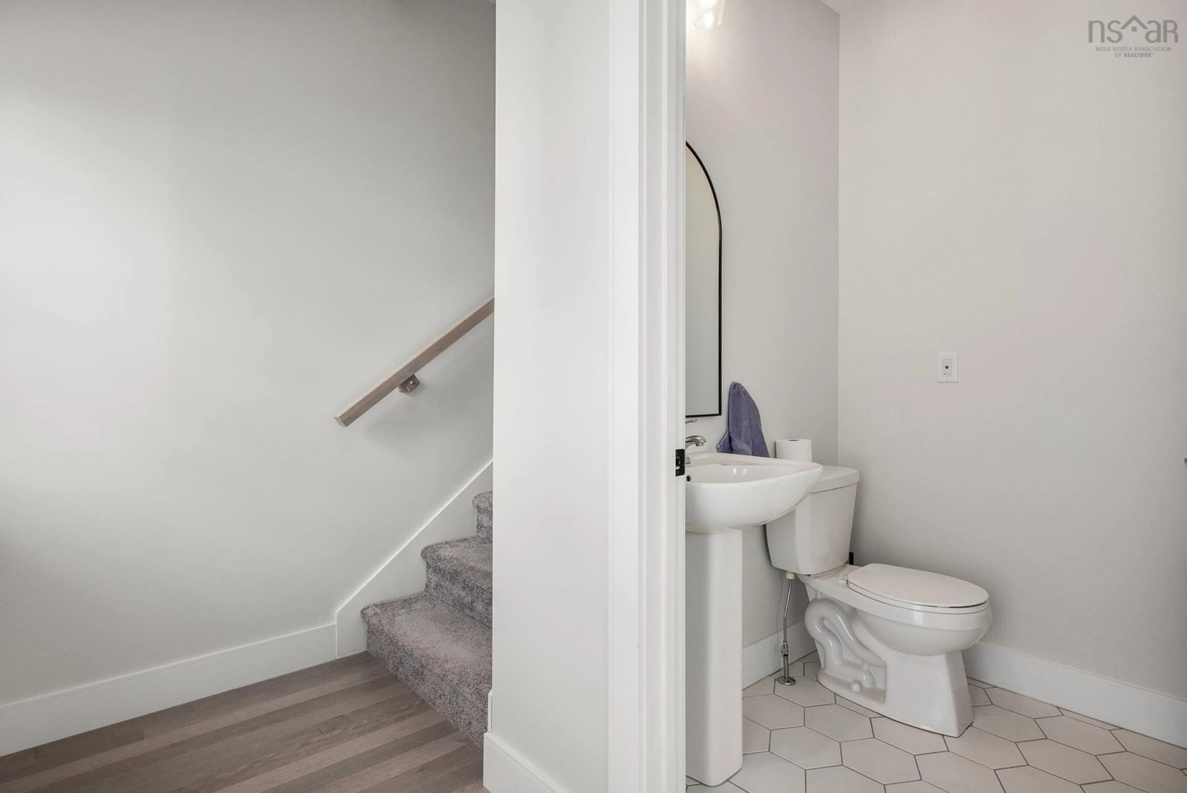 Bathroom, not visible floor for 16 Chardonnay Crt, Timberlea Nova Scotia B3T 0J4